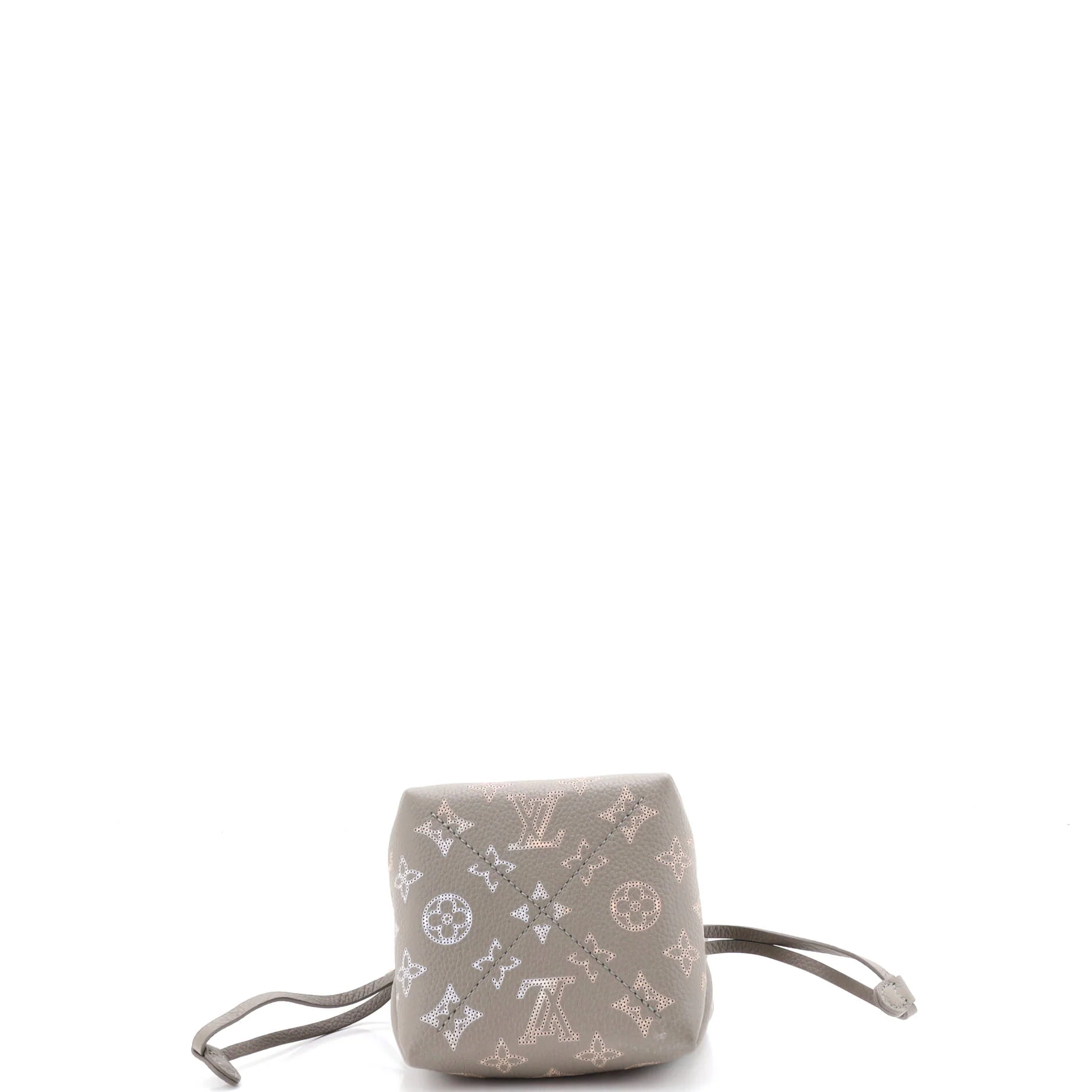 Bella Bucket Bag Flight Mode Mahina Leather Pico - Image 4
