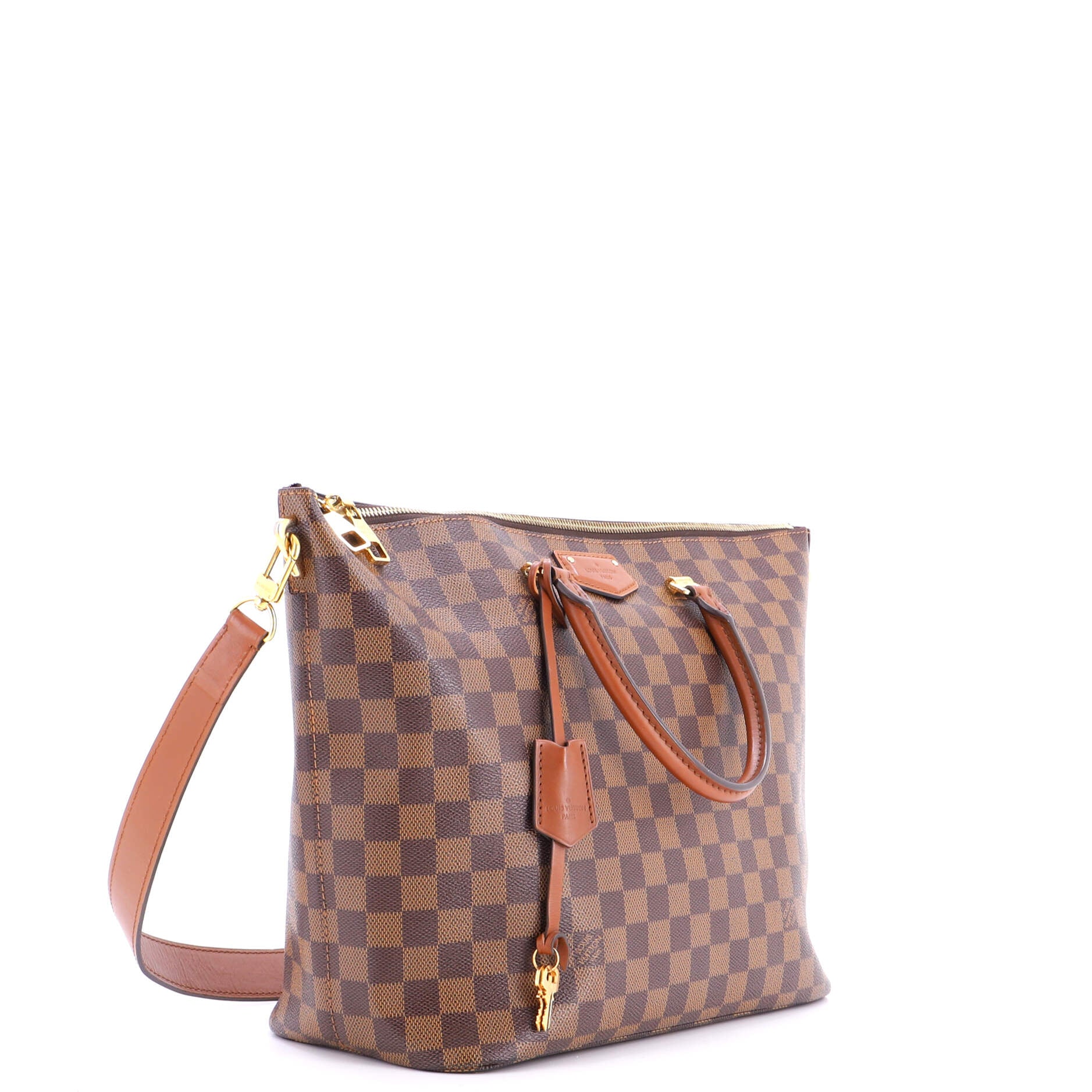 Belmont Handbag Damier - Image 2