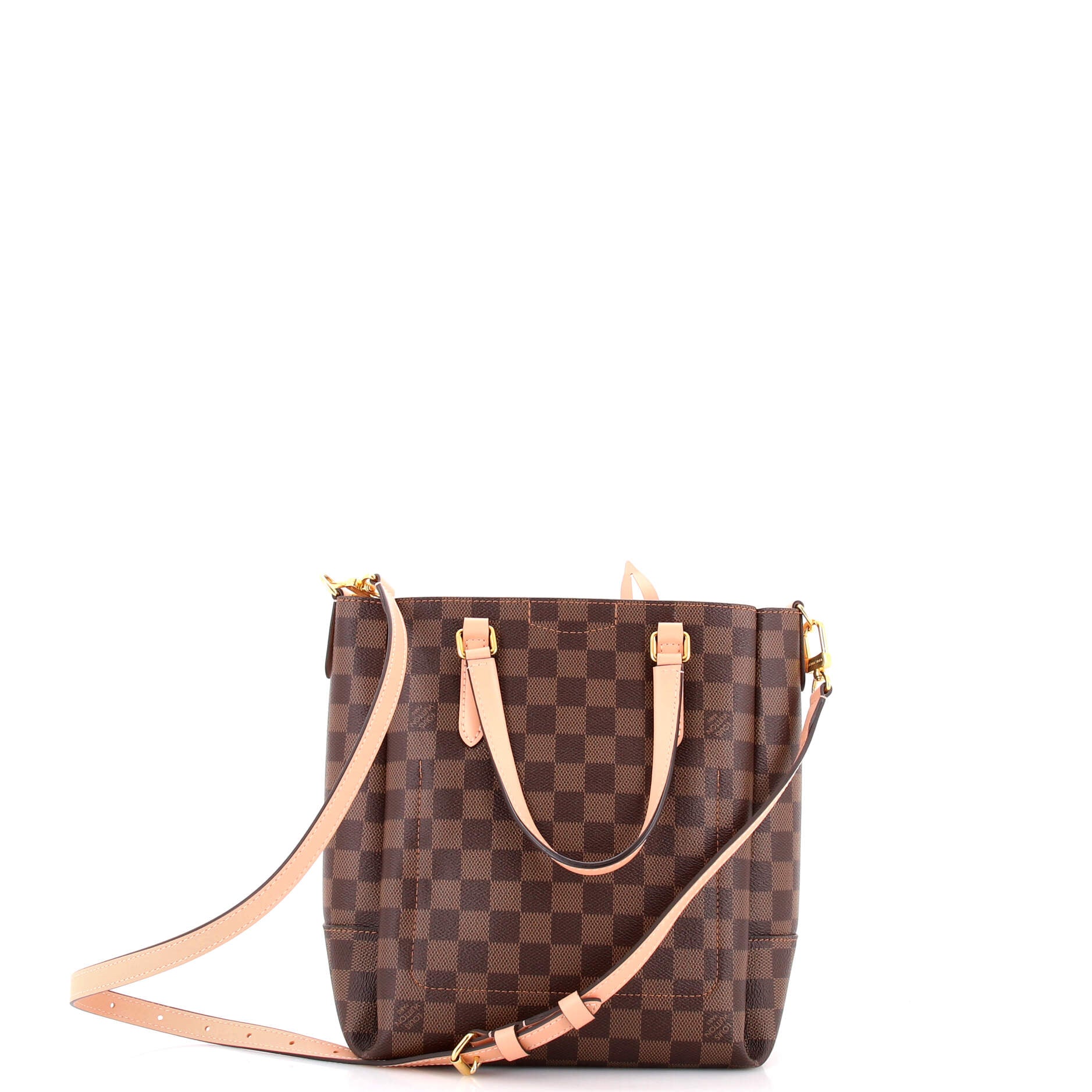 Belmont Tote Damier PM - Image 4