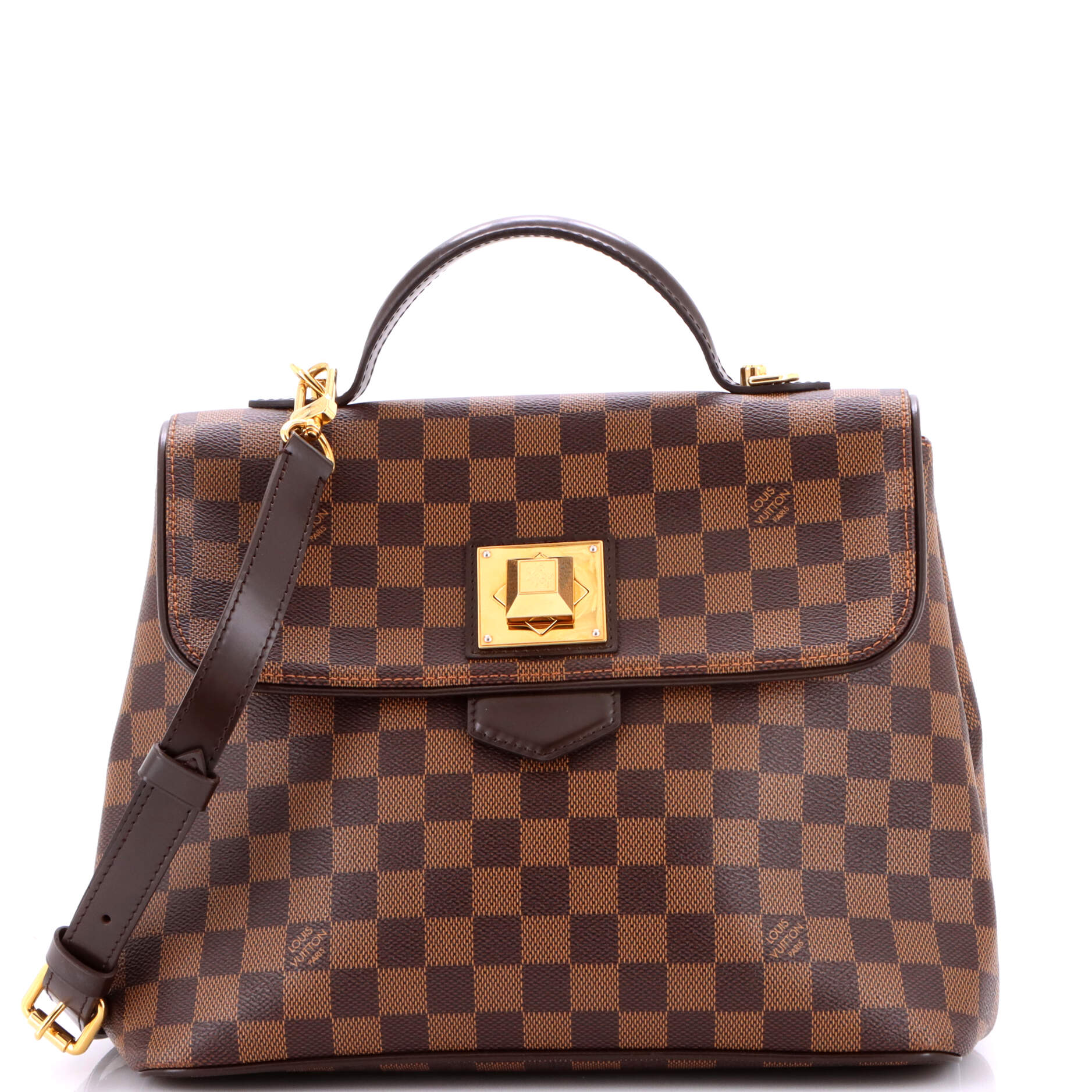 Bergamo Handbag Damier MM