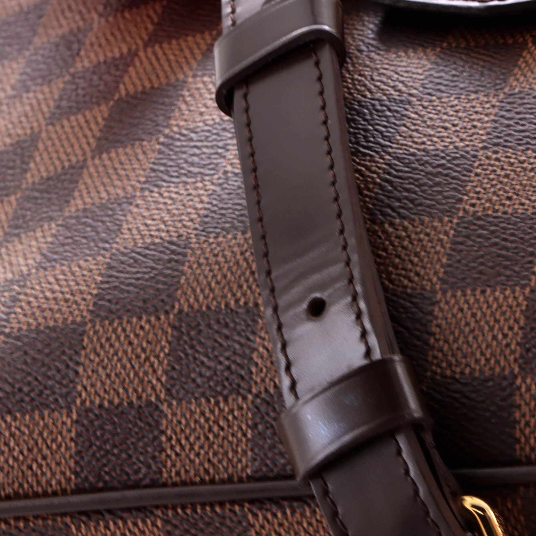 Bergamo Handbag Damier MM - Image 6