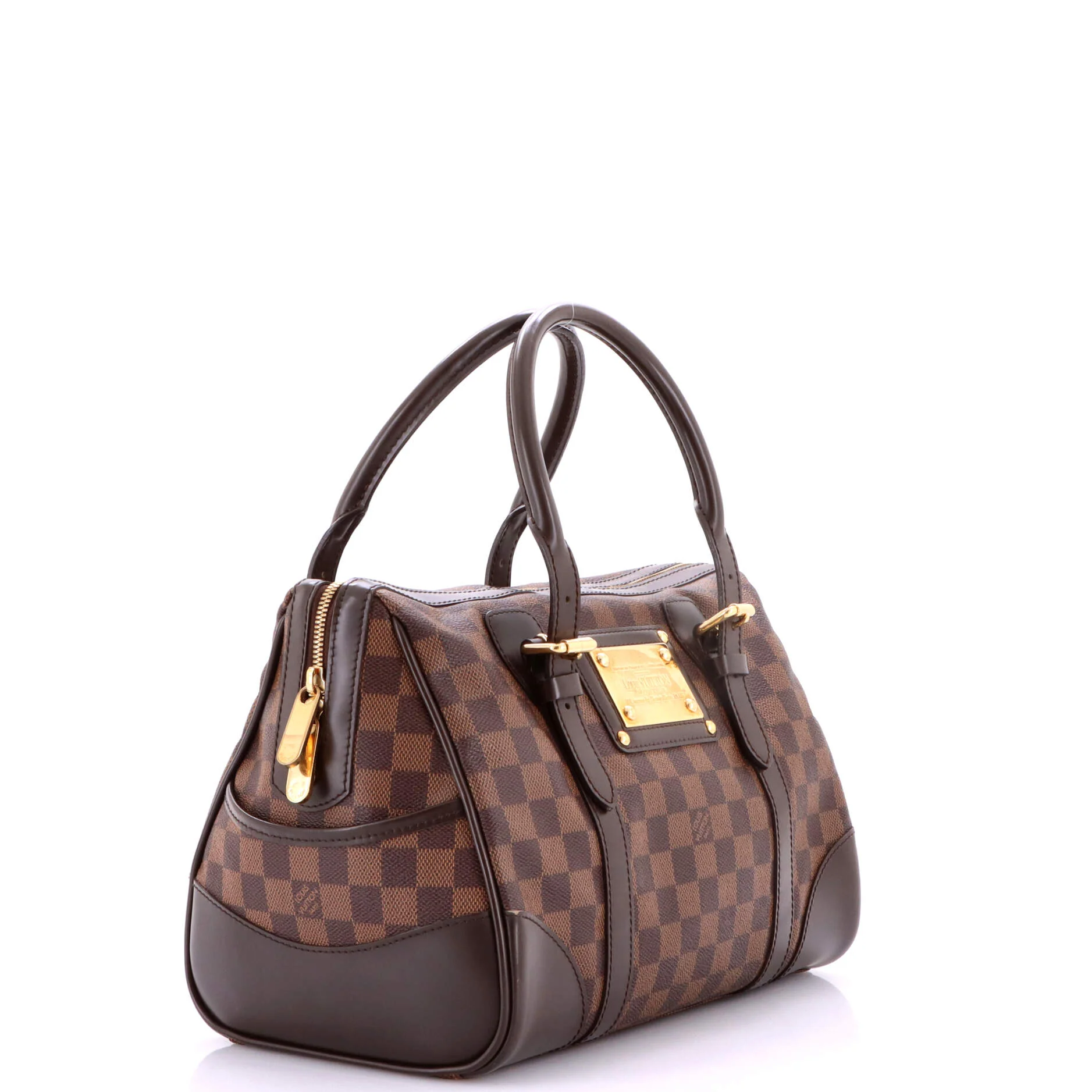 Berkeley Handbag Damier - Image 2