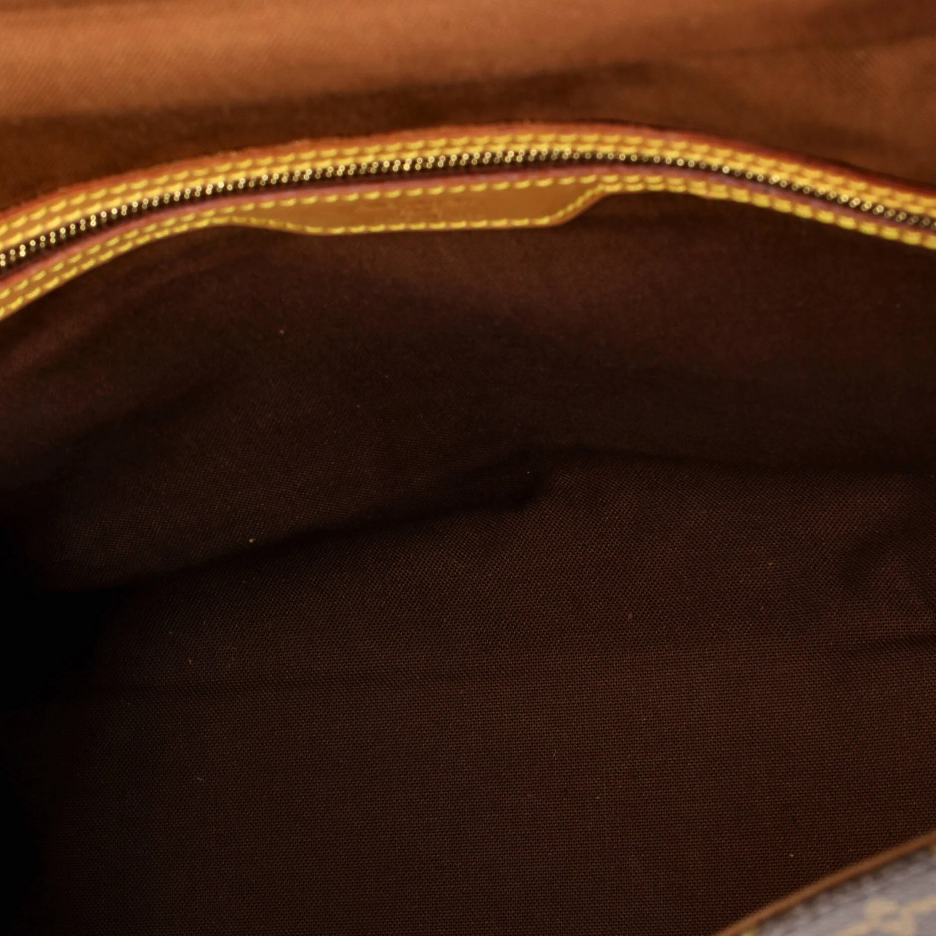 Beverly Briefcase Monogram Canvas GM - Image 5