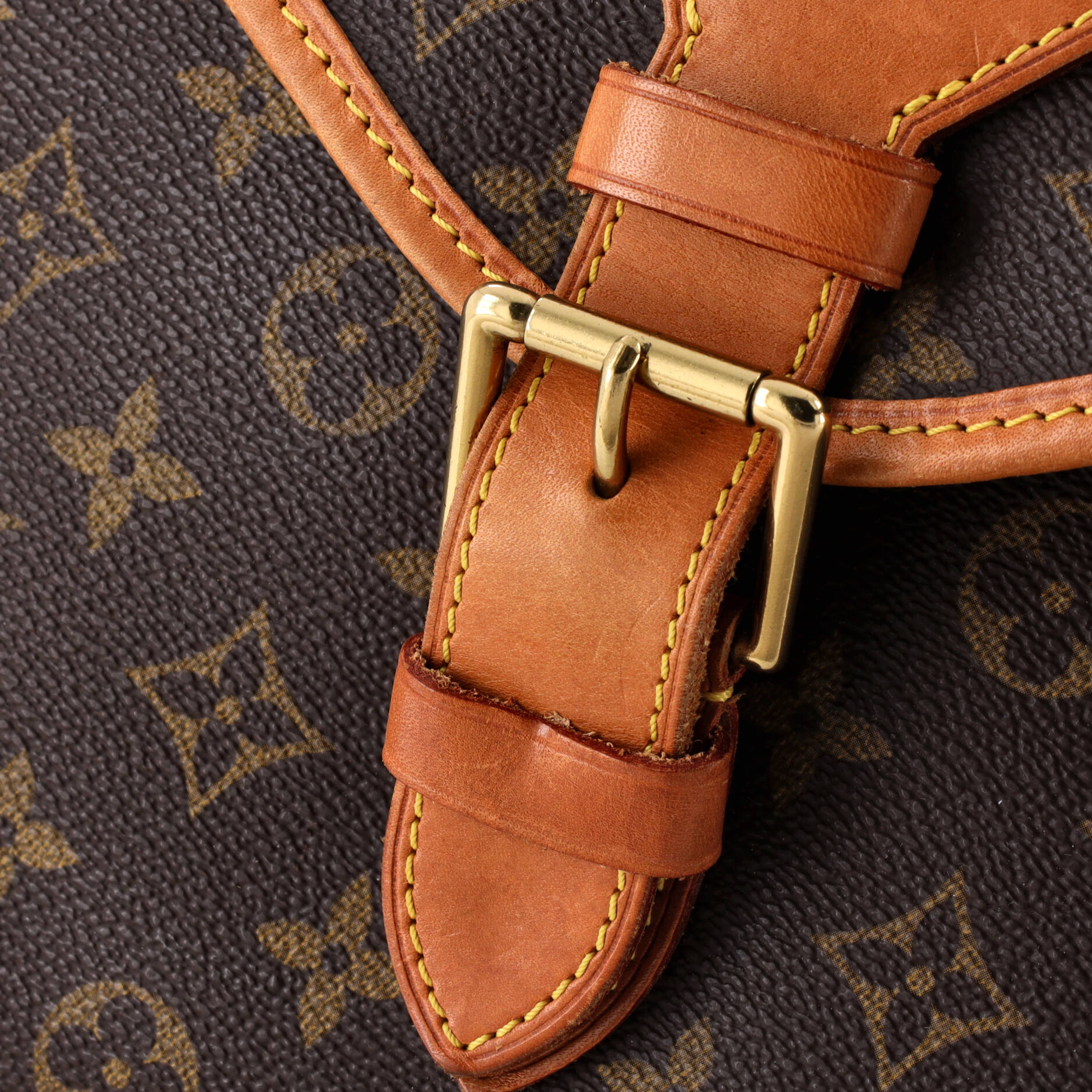 Beverly Briefcase Monogram Canvas GM - Image 6