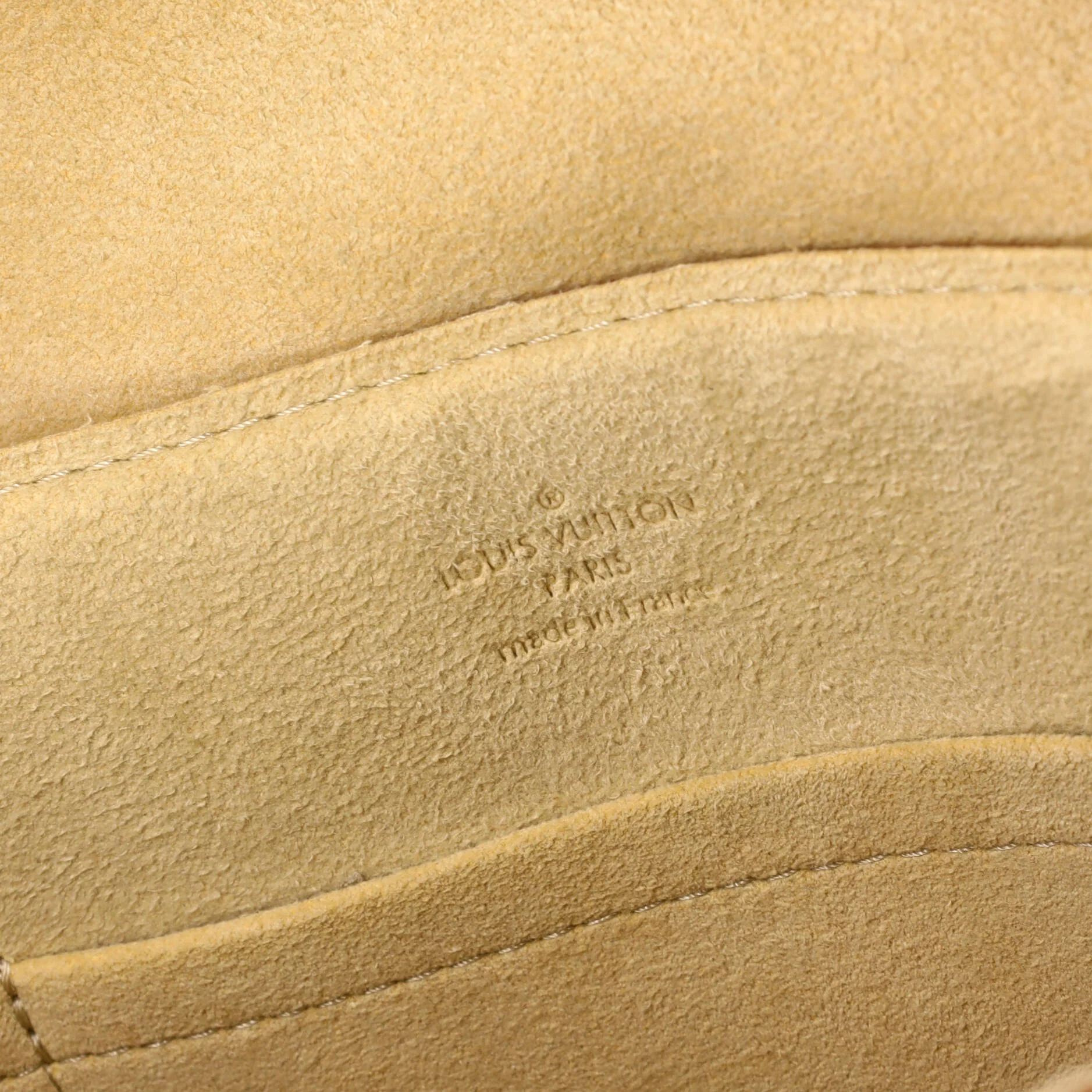 Beverly Handbag Monogram Canvas MM - Image 7