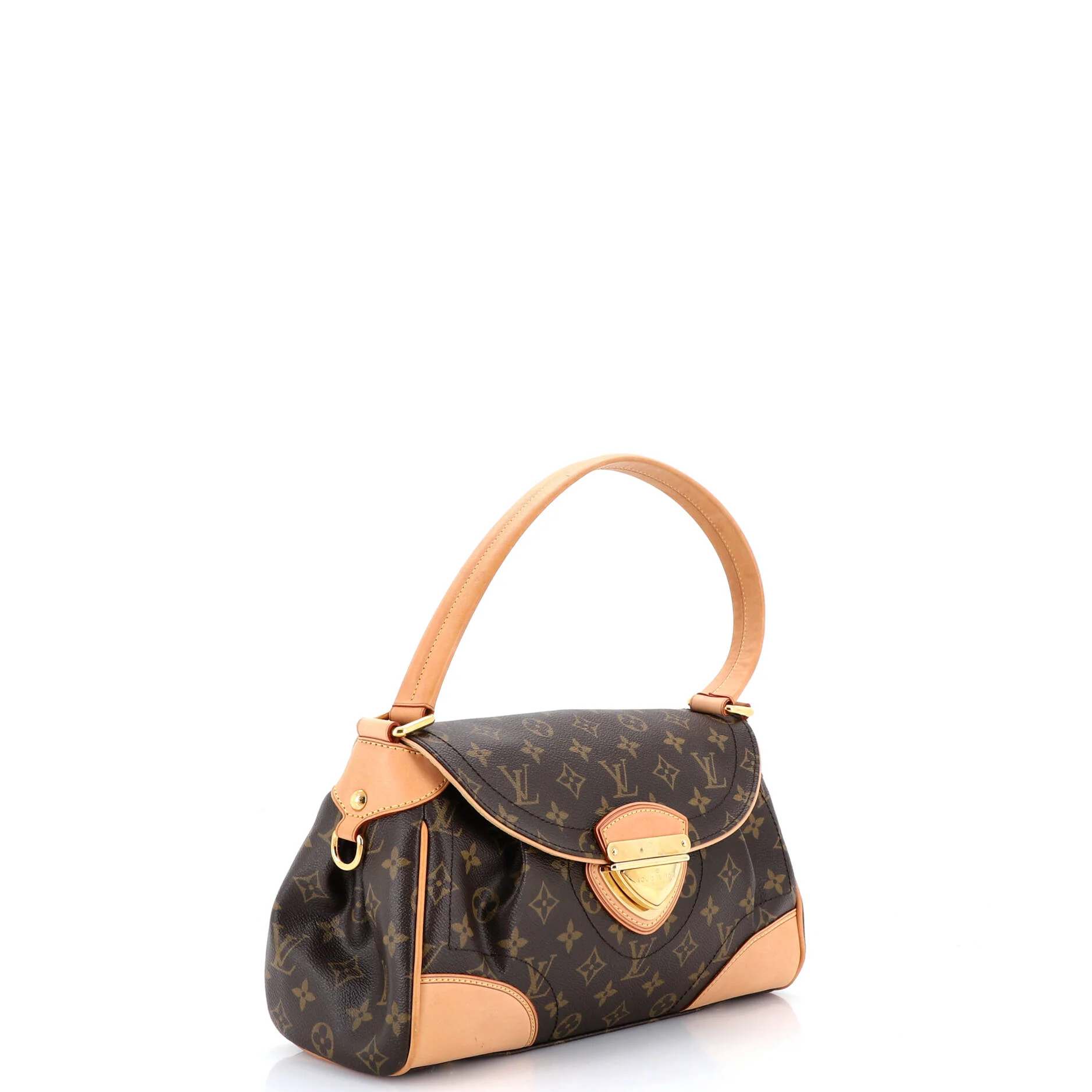 Beverly Handbag Monogram Canvas MM - Image 2