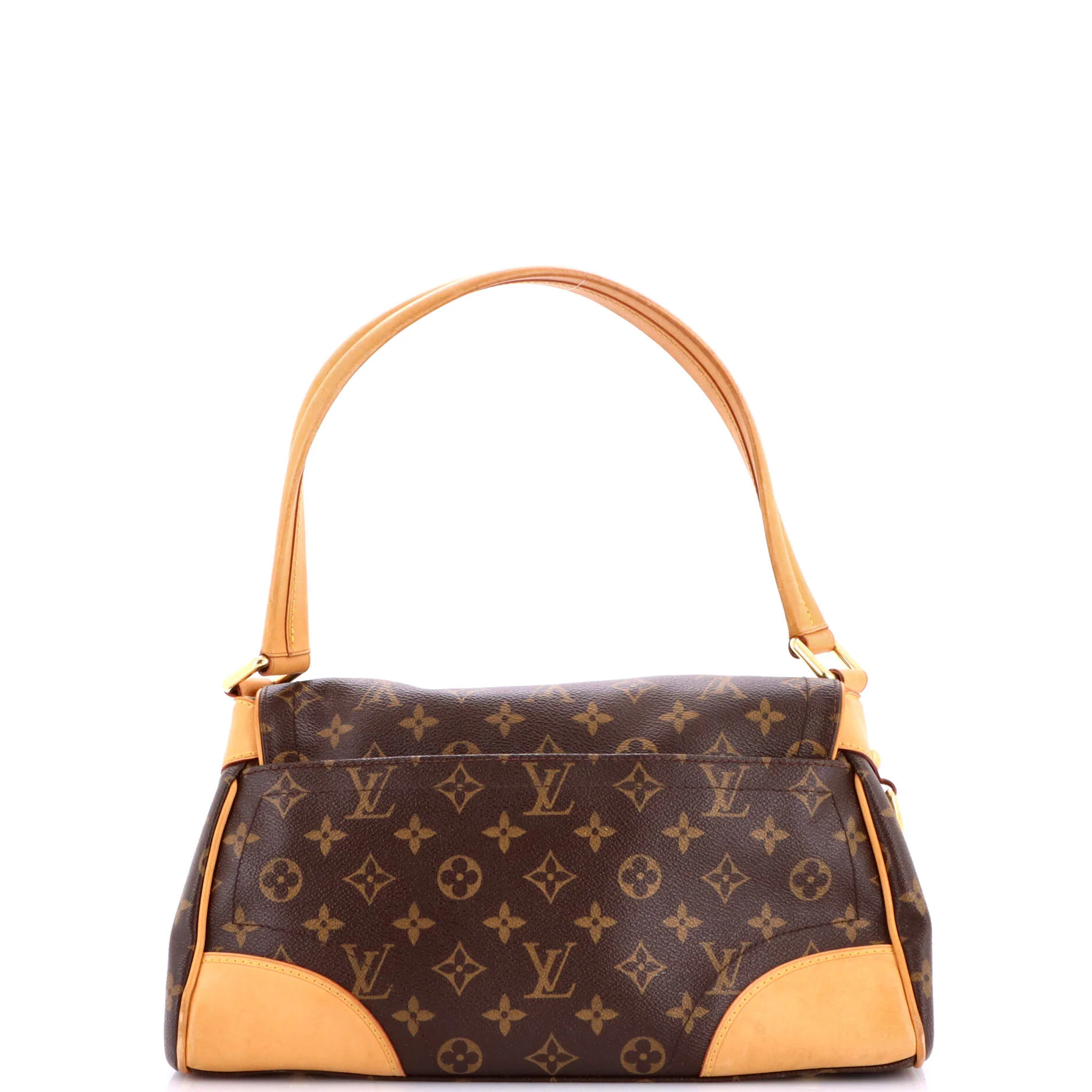 Beverly Handbag Monogram Canvas MM - Image 3