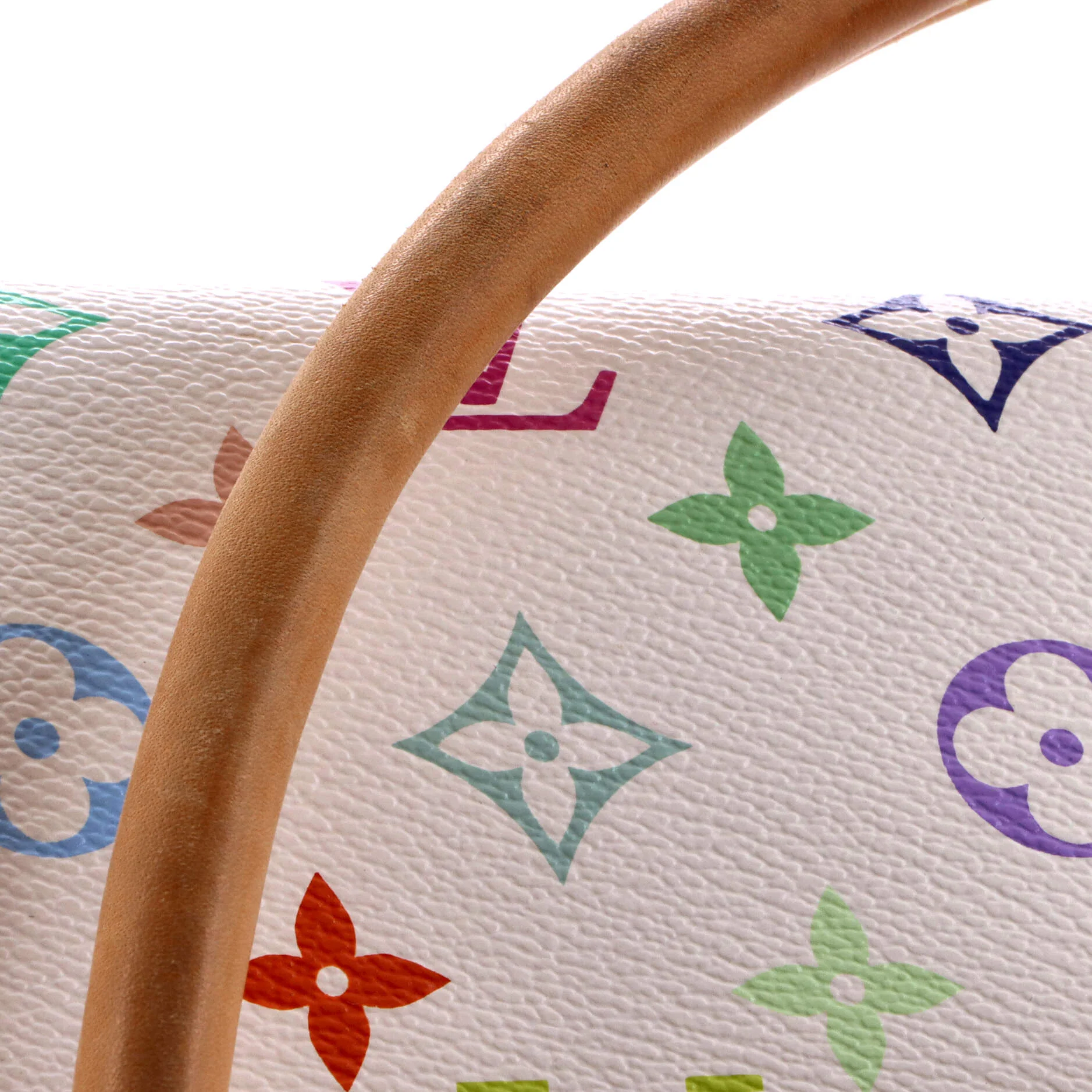 Beverly Handbag Monogram Multicolor GM - Image 6