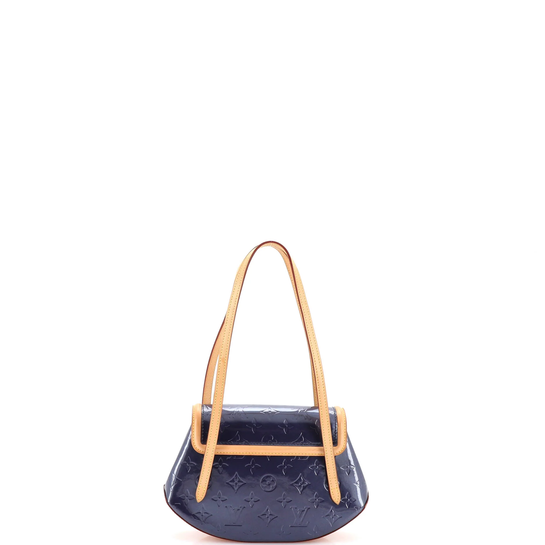 Biscayne Bay Handbag Monogram Vernis PM - Image 3
