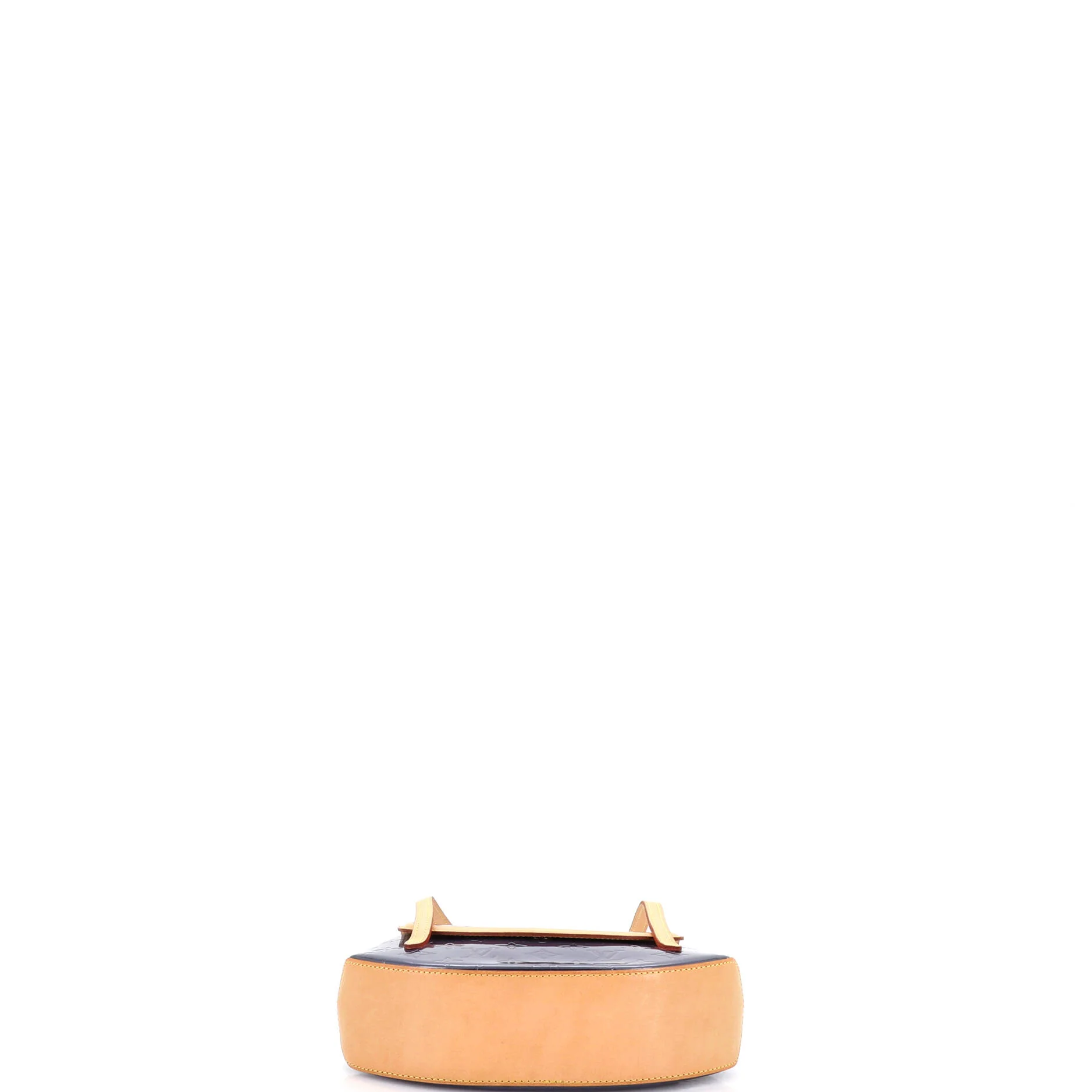 Biscayne Bay Handbag Monogram Vernis PM - Image 4