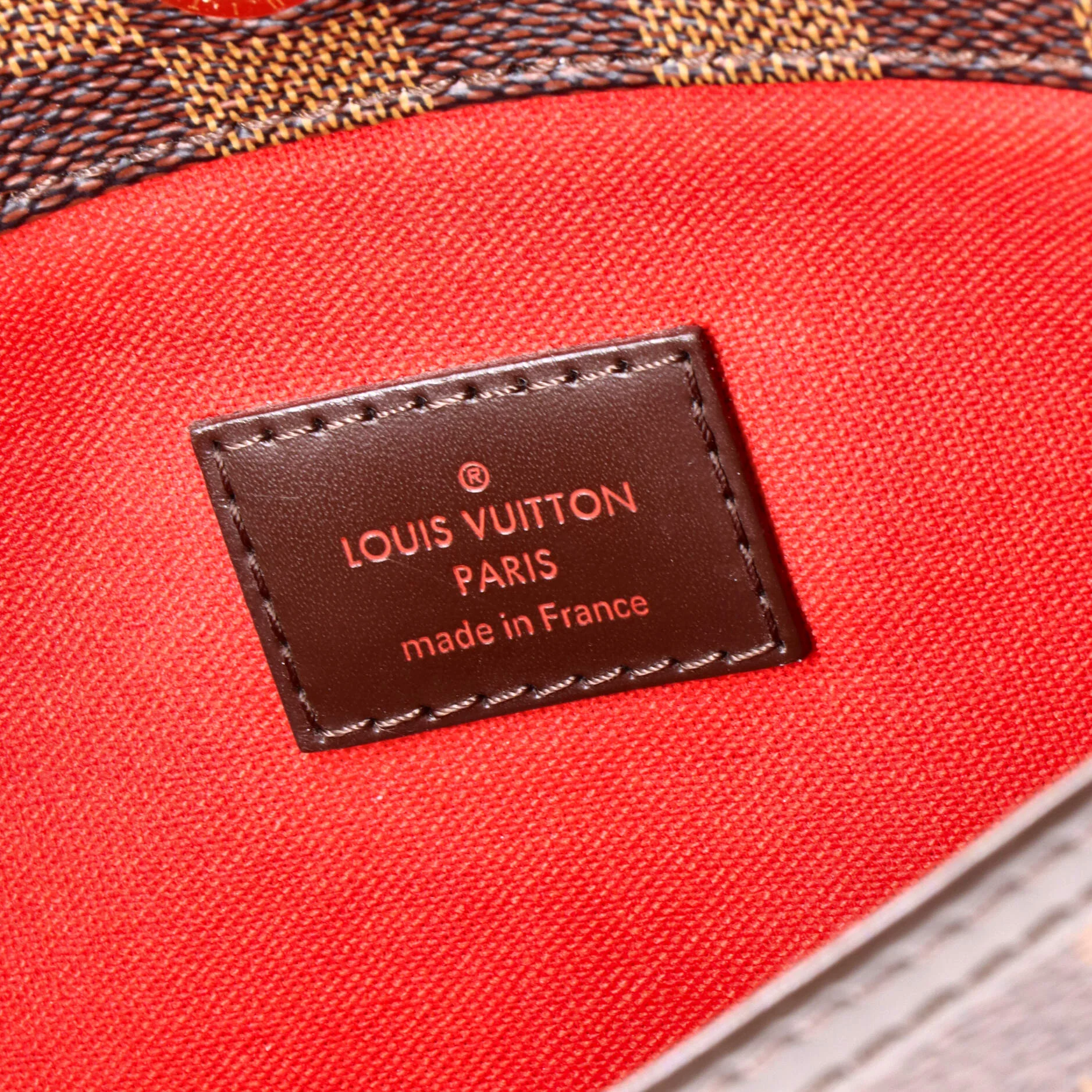 Bloomsbury Handbag Damier PM - Image 6