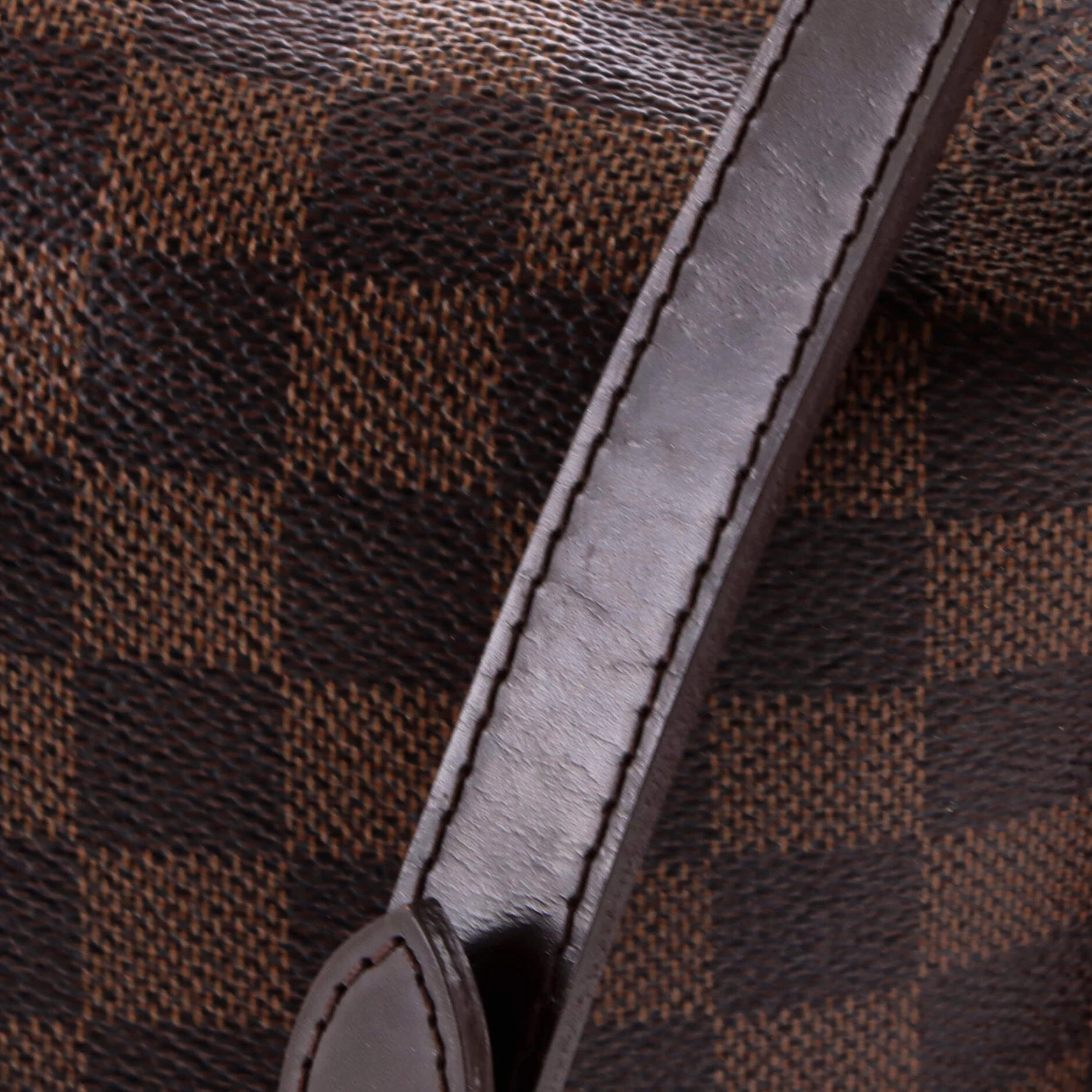 Bloomsbury Handbag Damier PM - Image 7