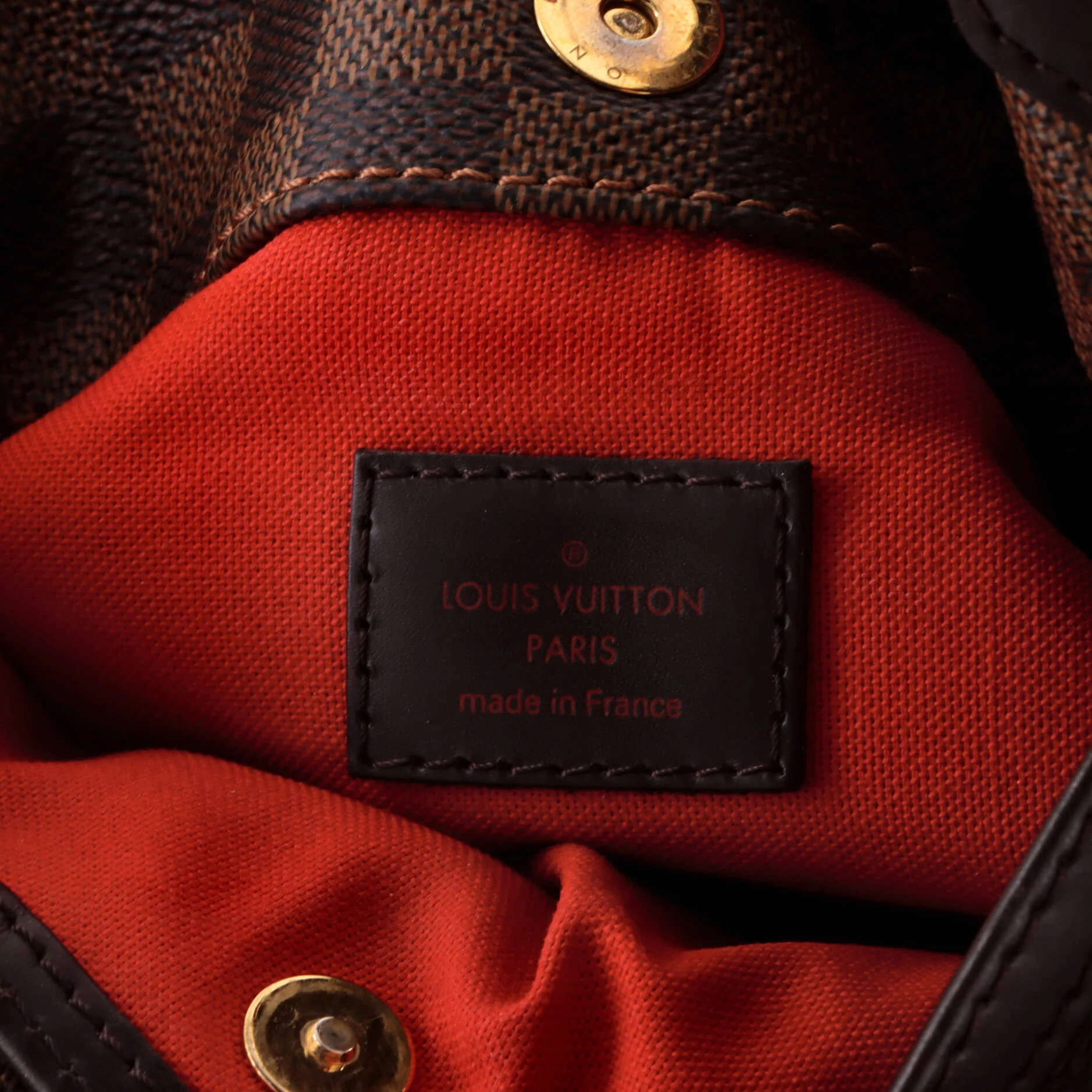 Bloomsbury Handbag Damier PM - Image 8
