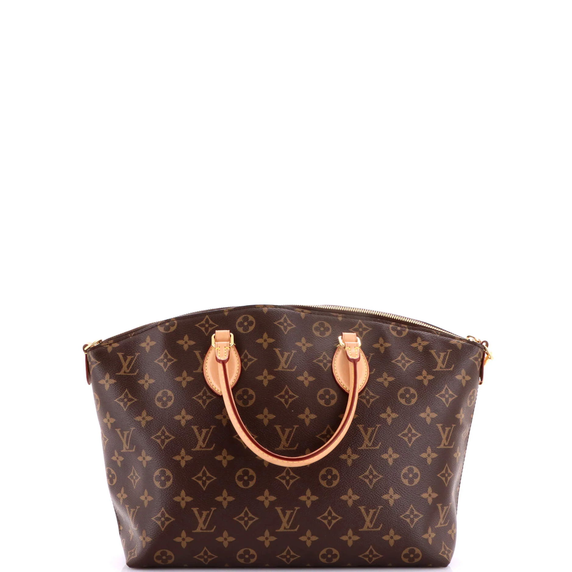 Boetie Zipped Tote Monogram Canvas MM - Image 3