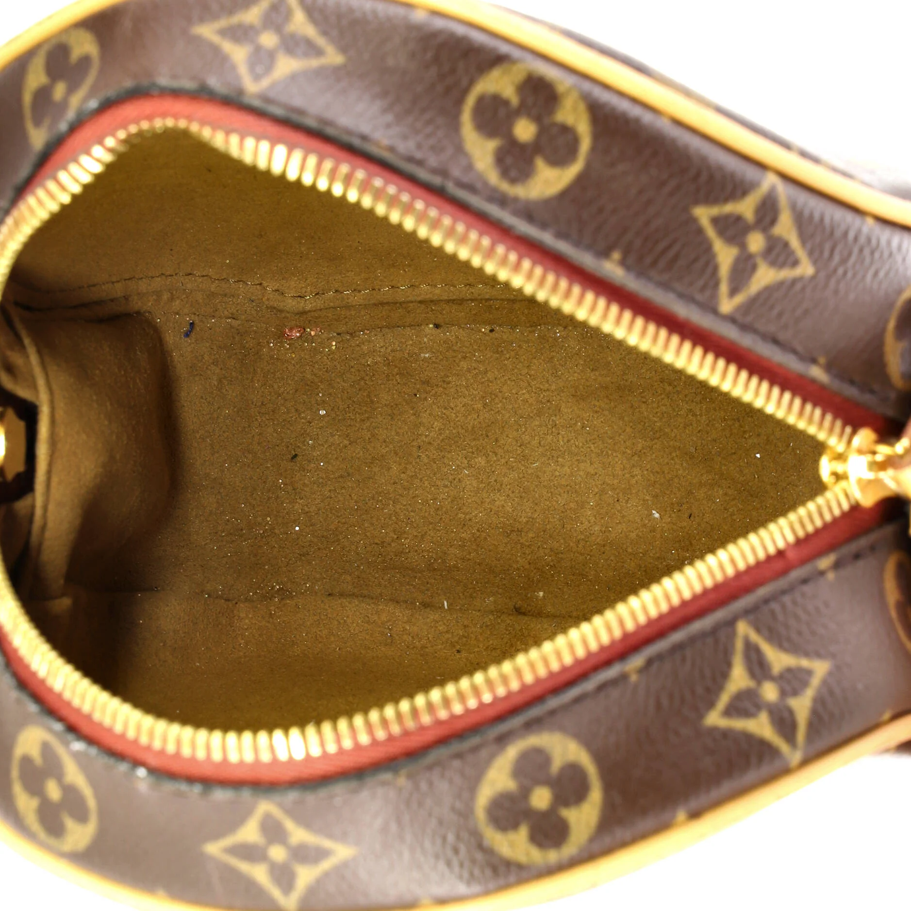 Boite Chapeau Souple Bag Monogram Canvas PM - Image 5