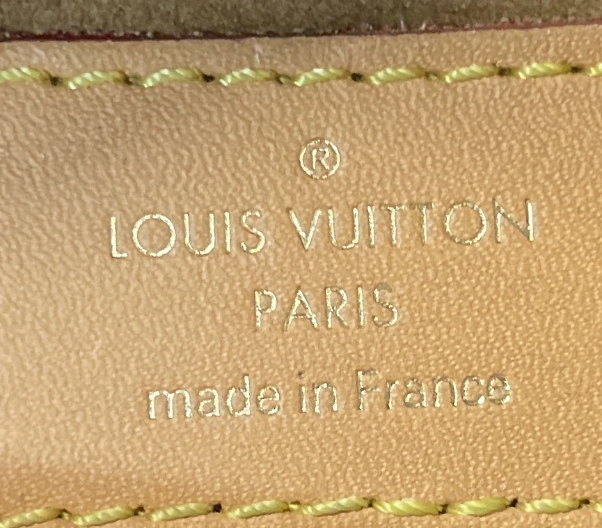 Boite Chapeau Souple Bag Monogram Canvas PM - Image 9