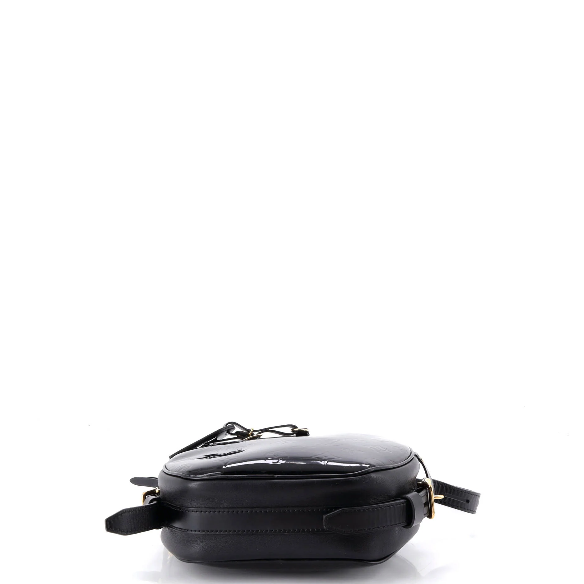 Boite Chapeau Souple Bag Monogram Vernis MM - Image 4