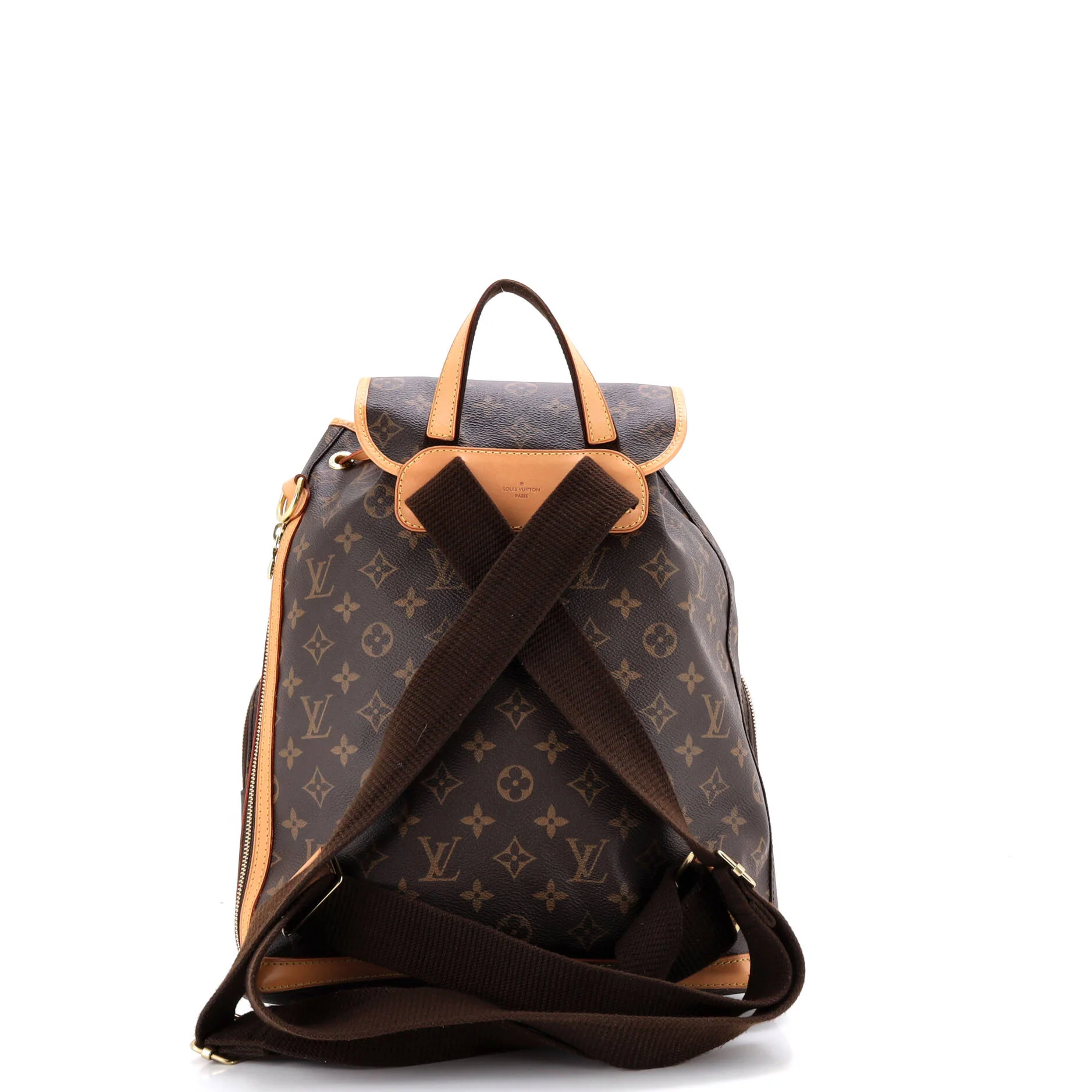 Bosphore Backpack Monogram Canvas - Image 3