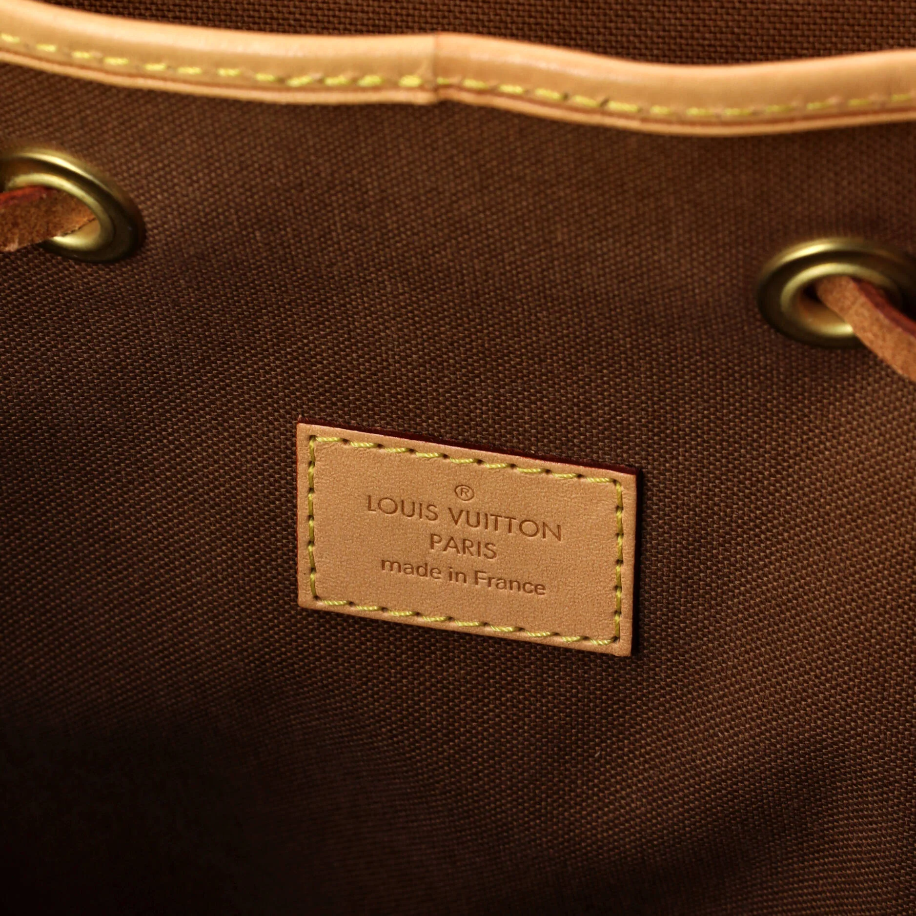 Bosphore Backpack Monogram Canvas - Image 7