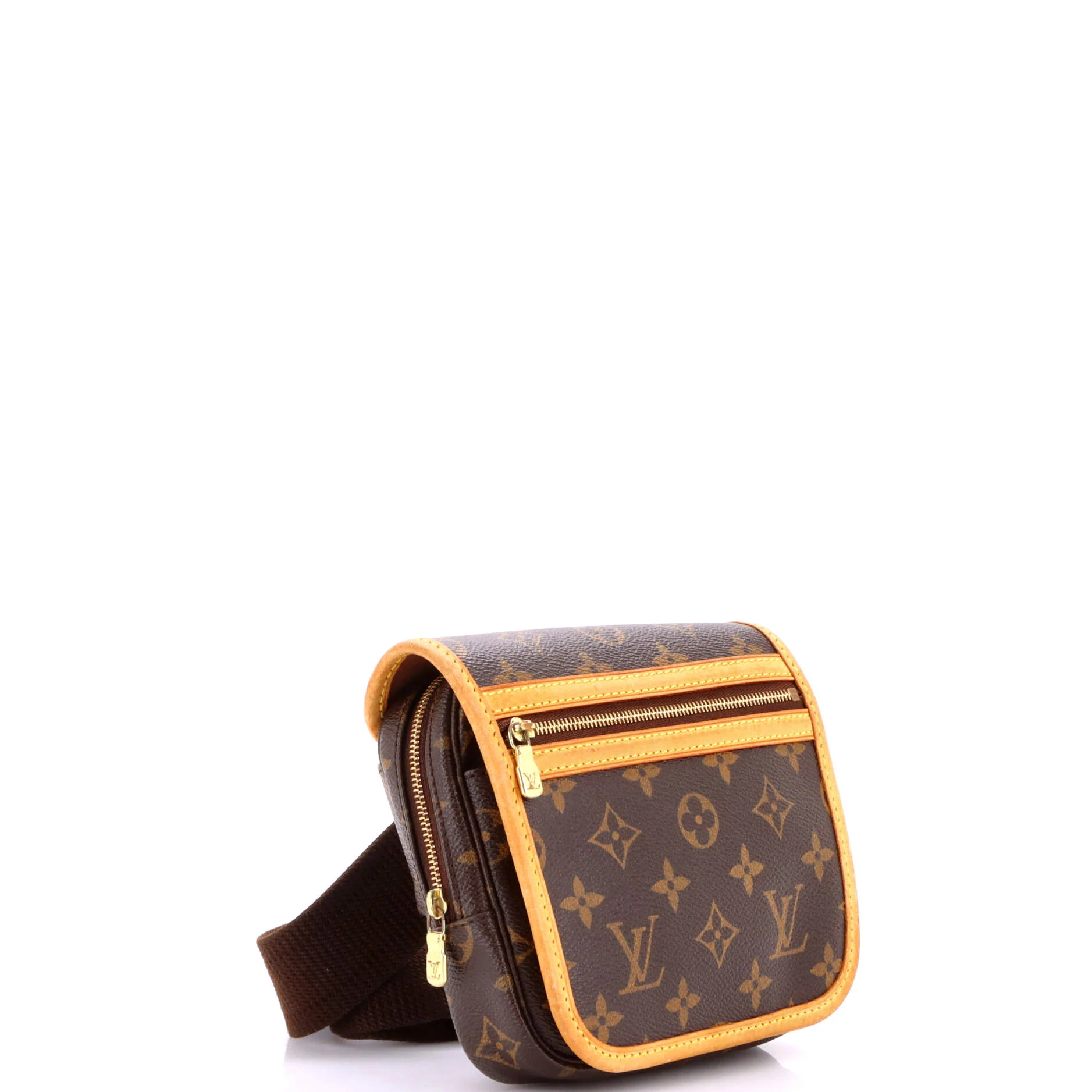 Bosphore Waist Bag Monogram Canvas - Image 2