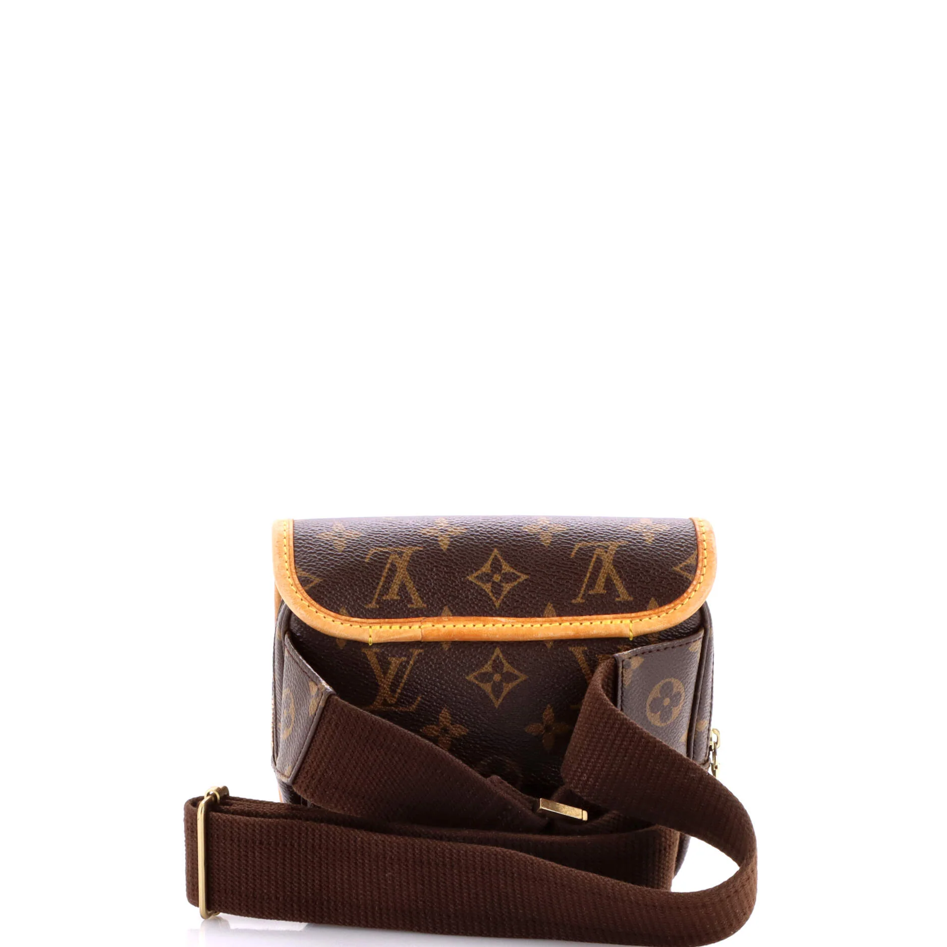 Bosphore Waist Bag Monogram Canvas - Image 3