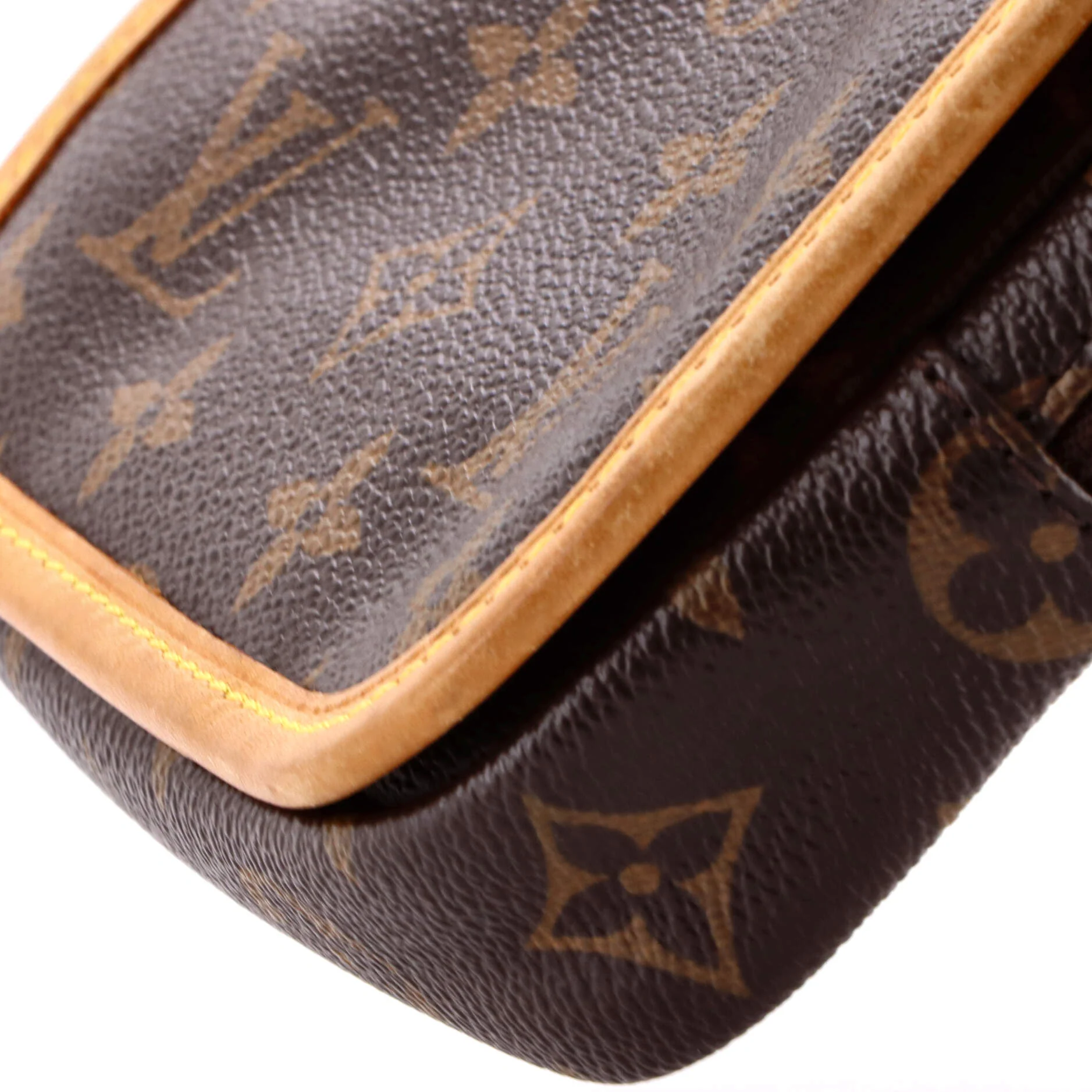 Bosphore Waist Bag Monogram Canvas - Image 8