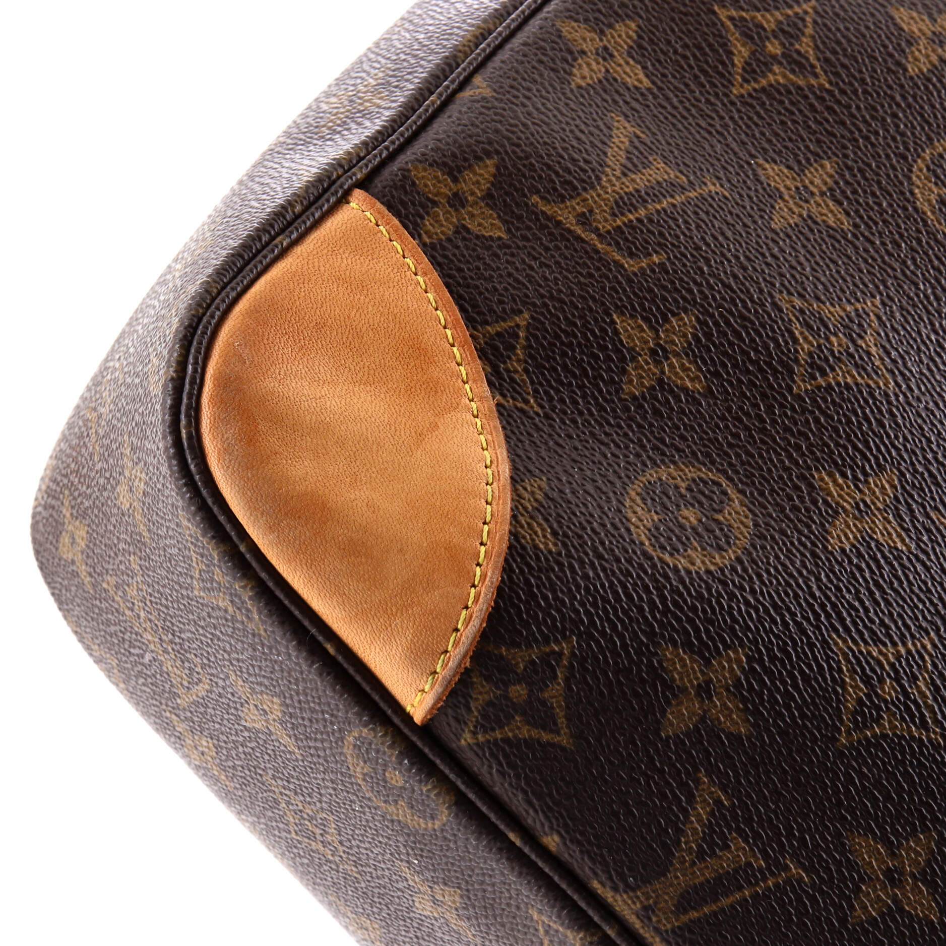 Boulogne Handbag Monogram Canvas 30 - Image 6