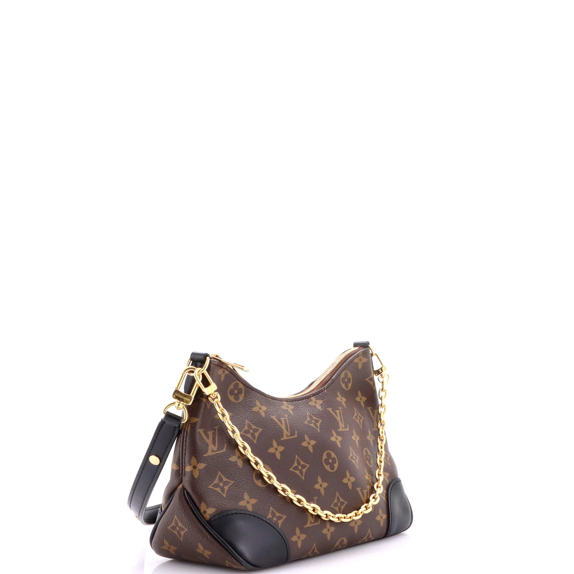 Boulogne NM Handbag Monogram Canvas - Image 2