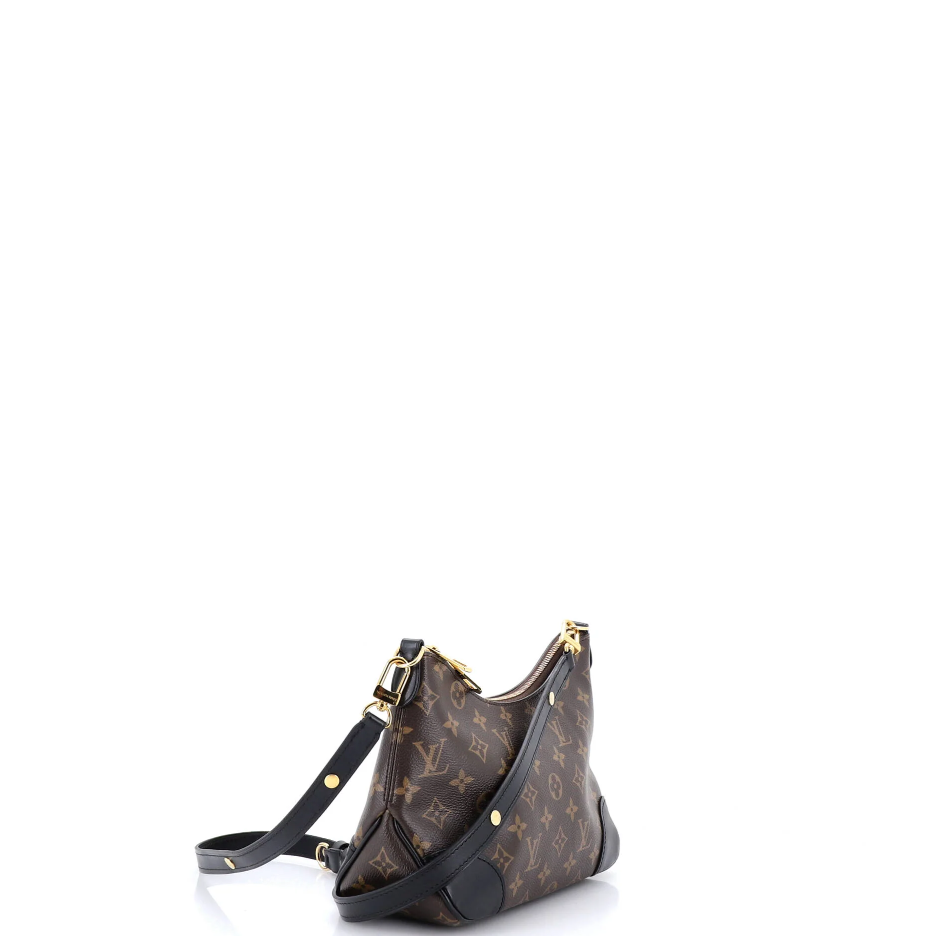 Boulogne NM Handbag Monogram Empreinte Leather PM - Image 2