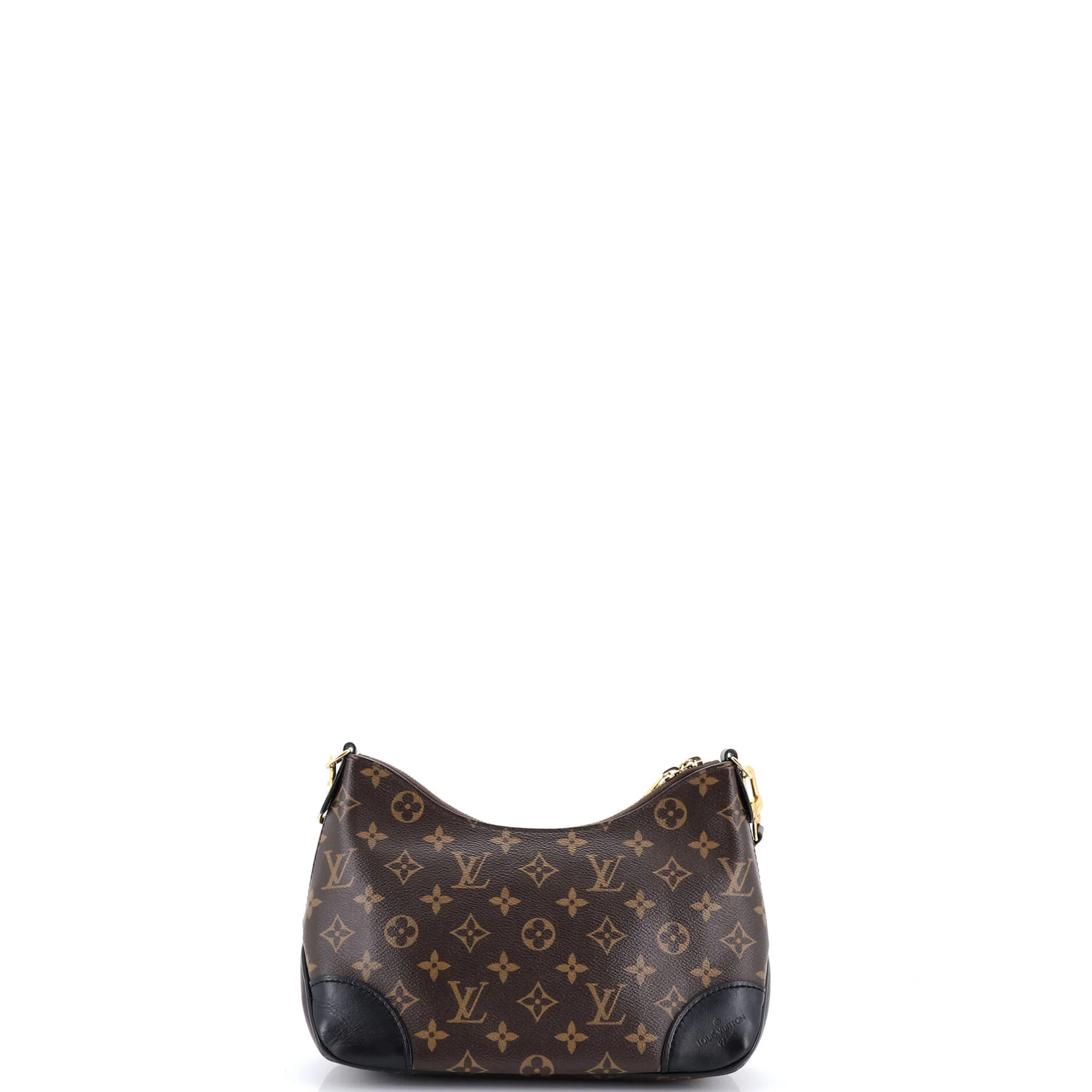 Boulogne NM Handbag Monogram Empreinte Leather PM - Image 3