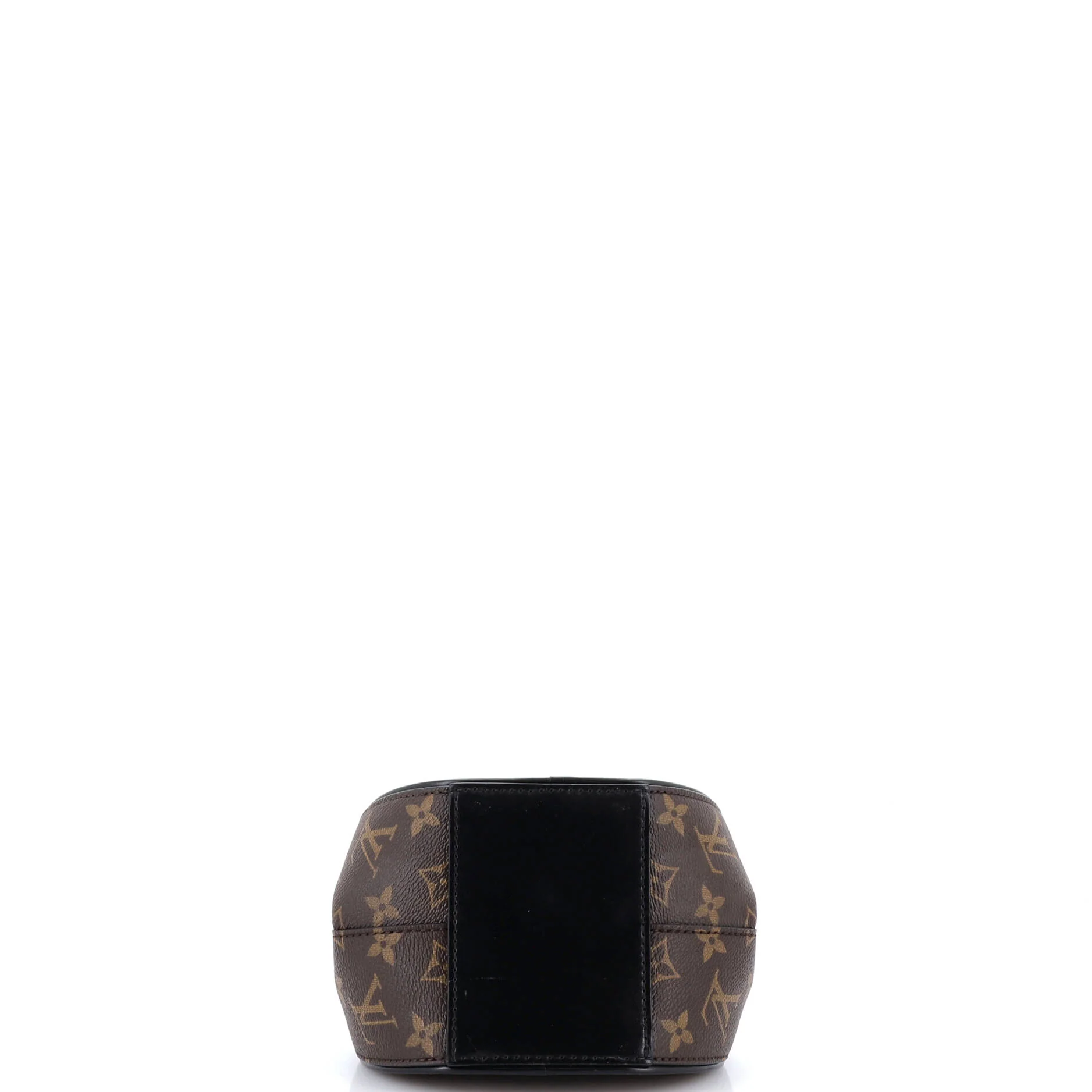 Boursicot Boite Chapeau Bag Reverse Monogram Giant - Image 4