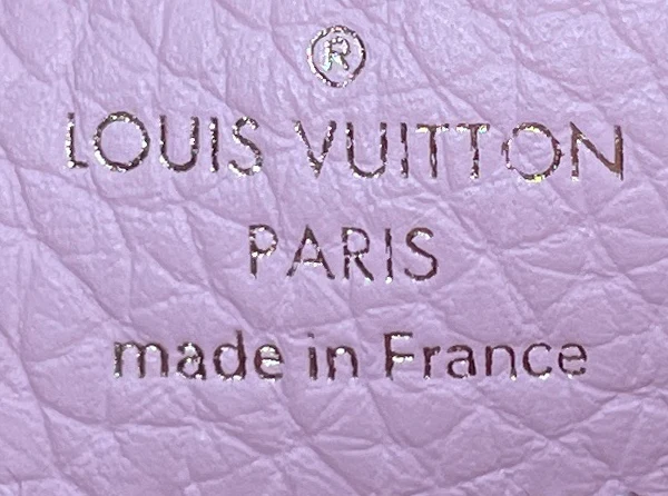Braided Chain Capucines Bag Taurillion Leather BB - Image 8