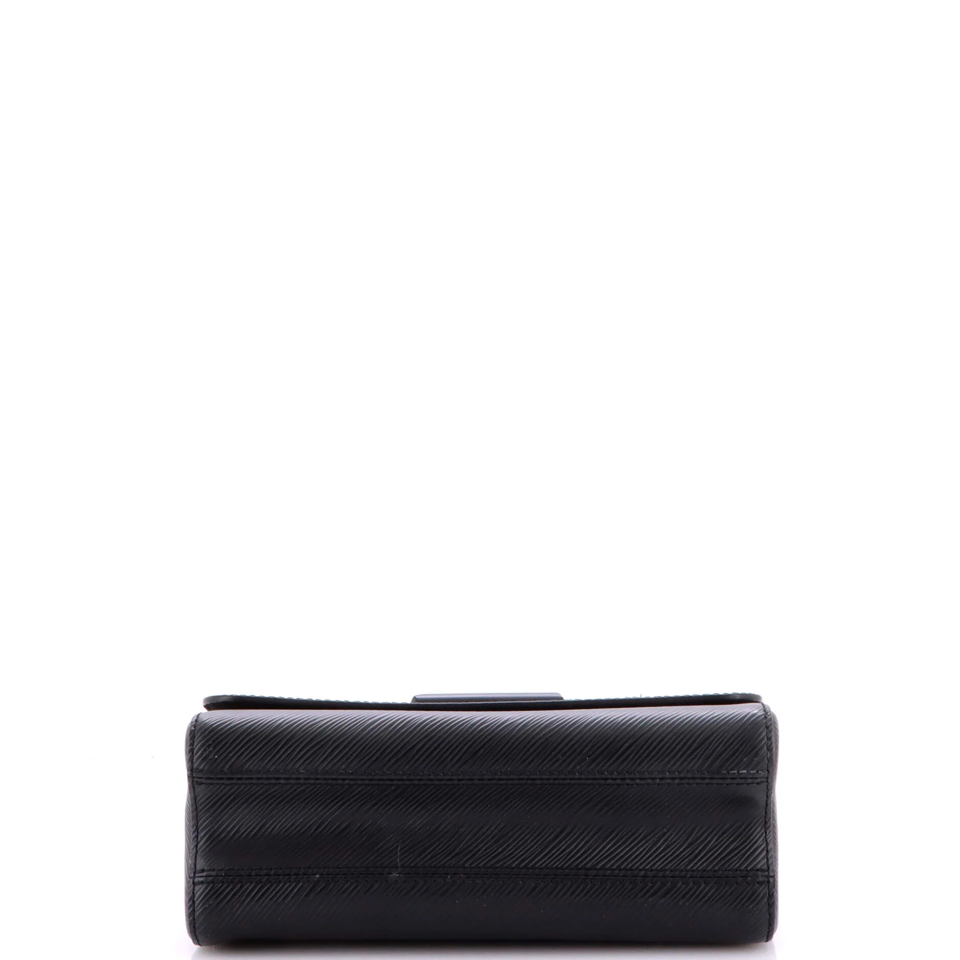 Braided Chain Twist Bag Epi Leather MM - Image 5