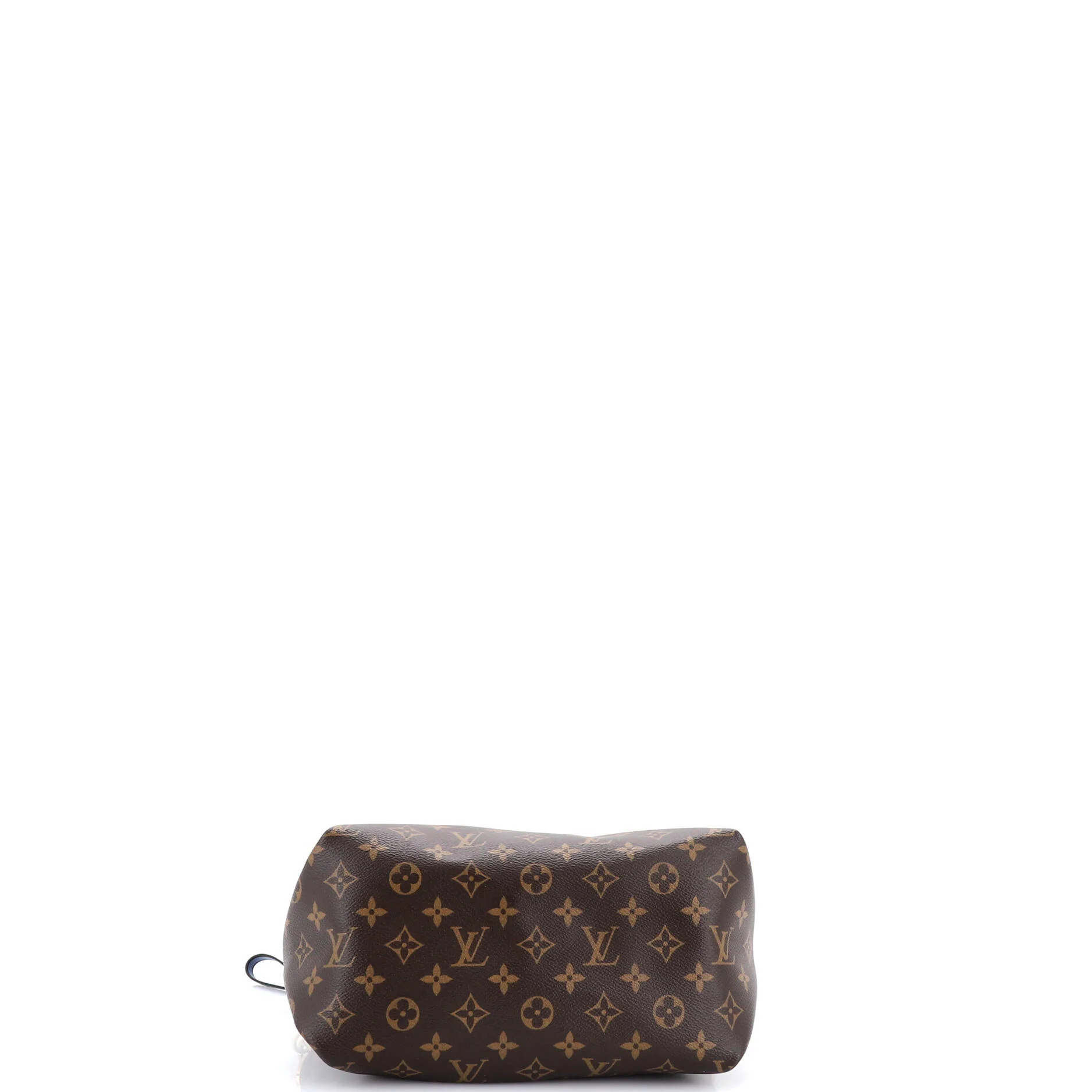 Braided Handle Beaubourg Hobo Monogram Canvas Mini - Image 4
