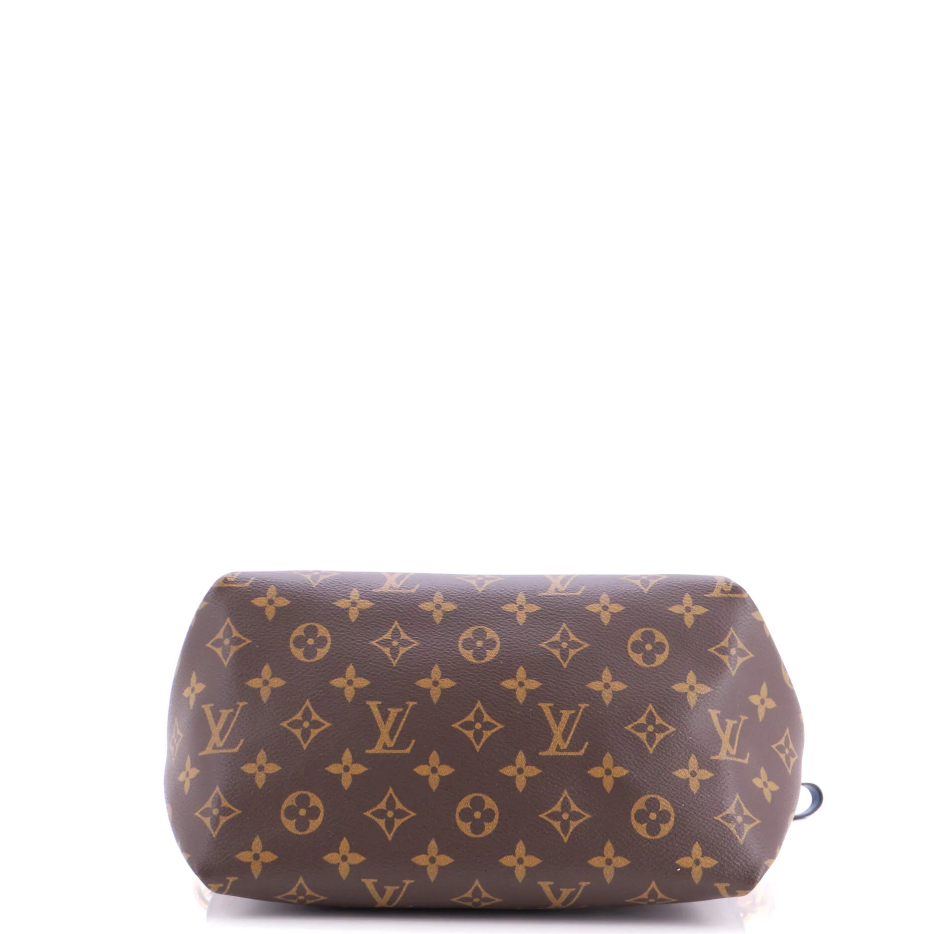 Braided Handle Beaubourg Hobo Monogram Canvas Mini - Image 4