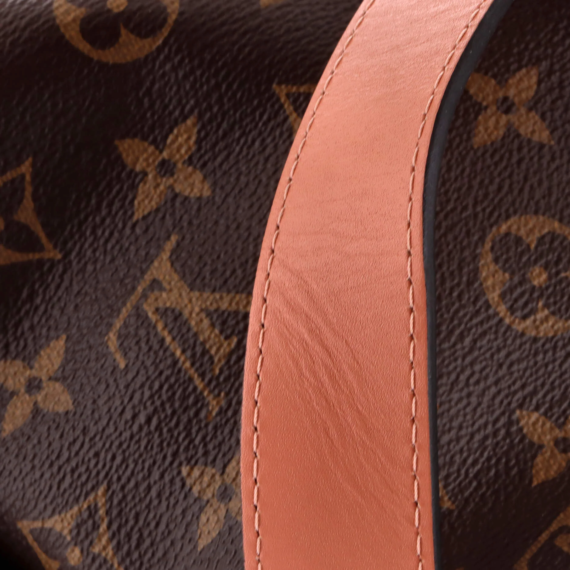 Braided Handle Beaubourg Hobo Monogram Canvas Mini - Image 7