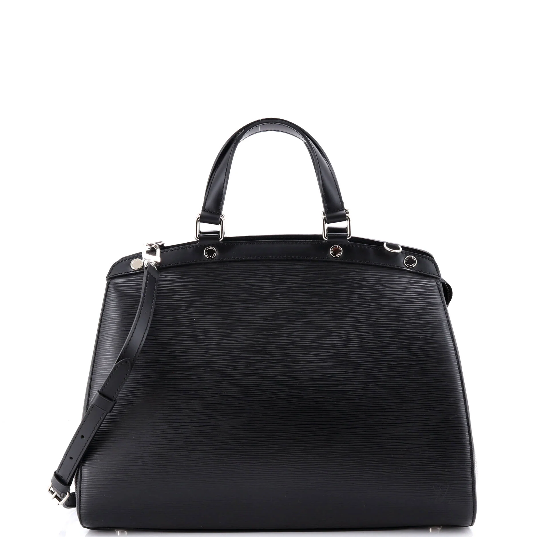 Brea Handbag Epi Leather GM
