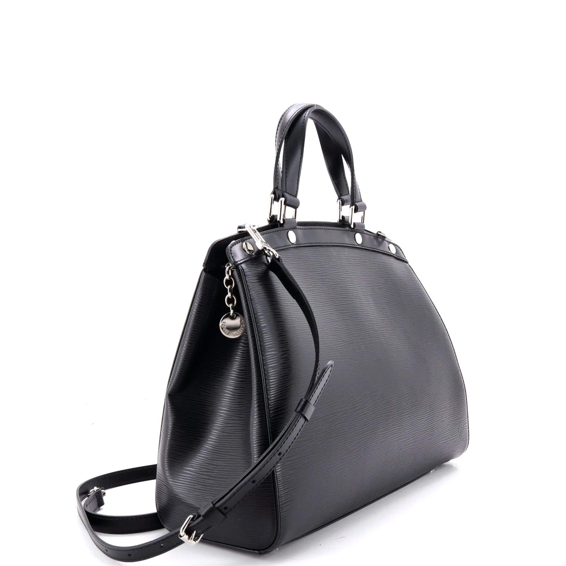 Brea Handbag Epi Leather GM - Image 2