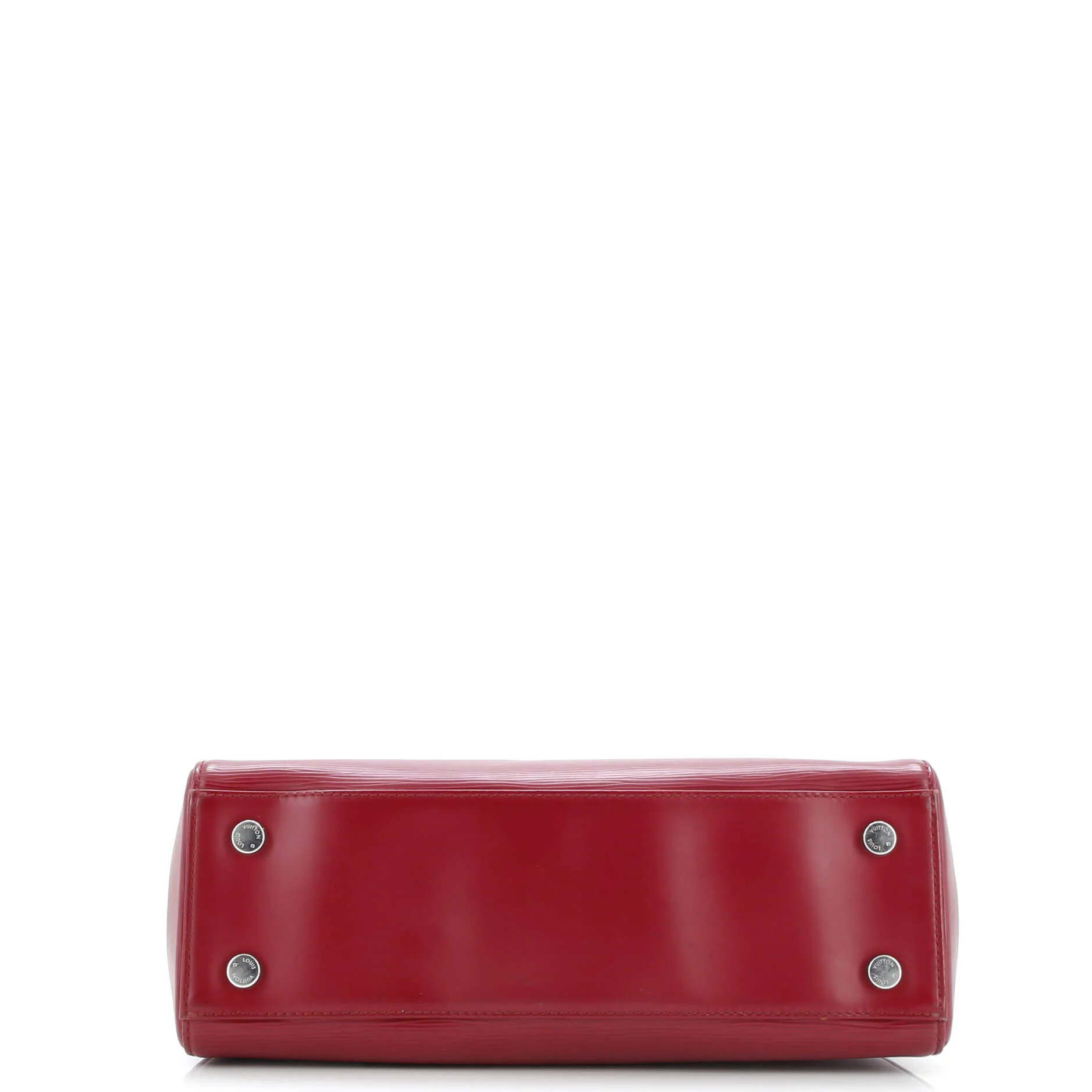 Brea Handbag Epi Leather MM - Image 4