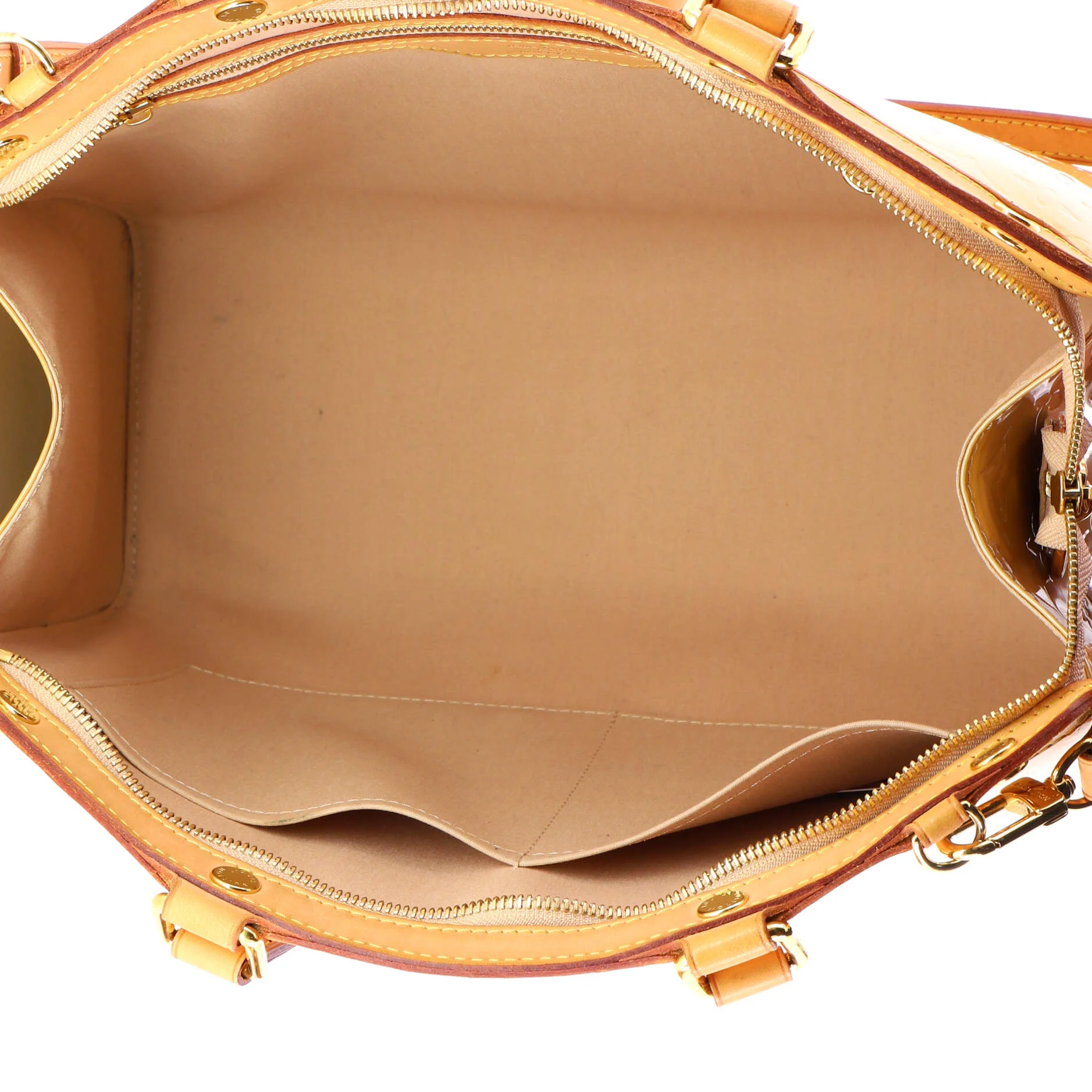 Brea Handbag Monogram Vernis GM - Image 5