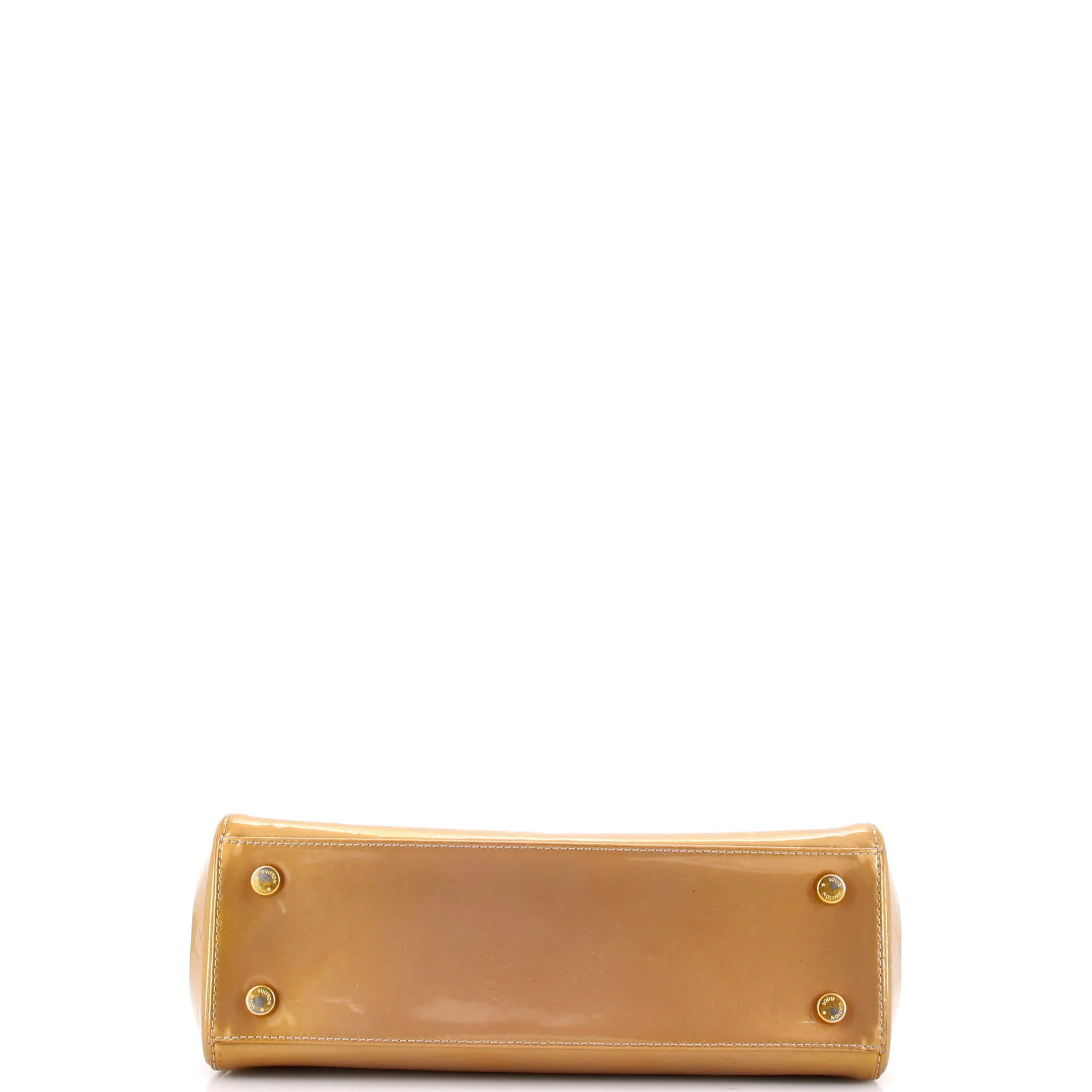 Brea Handbag Monogram Vernis MM - Image 4