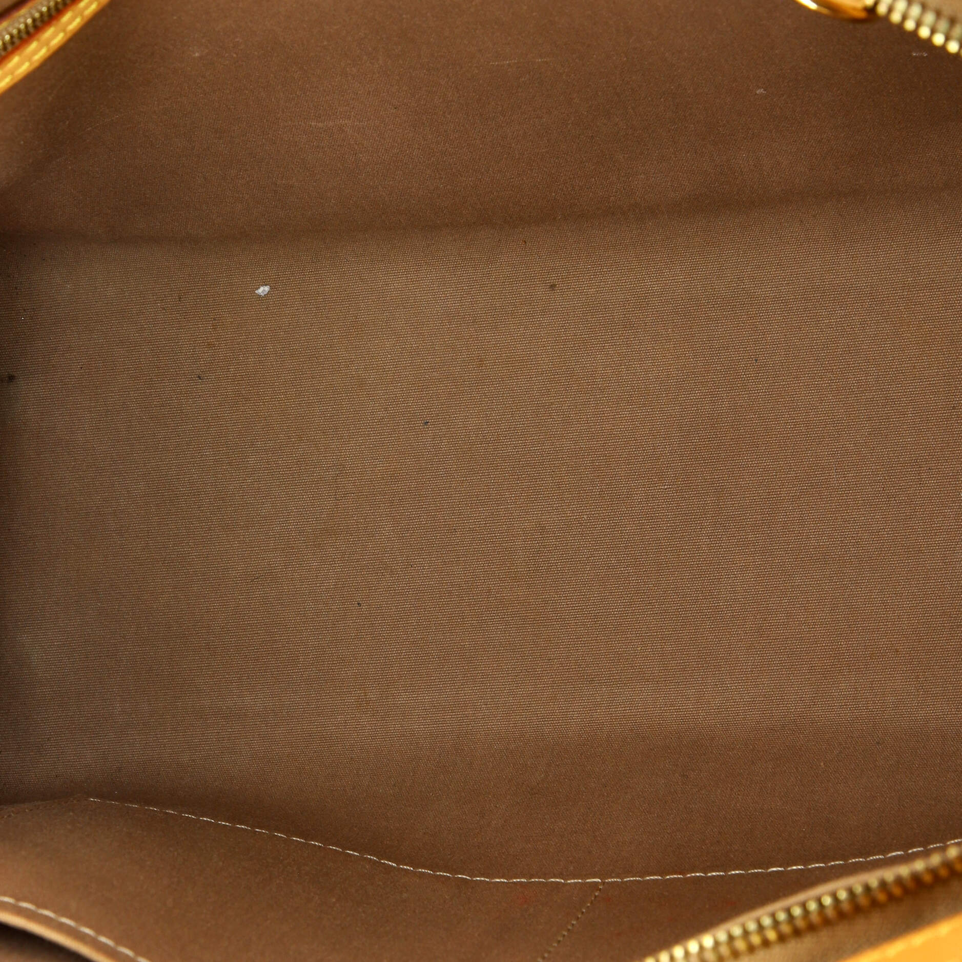 Brea Handbag Monogram Vernis MM - Image 5