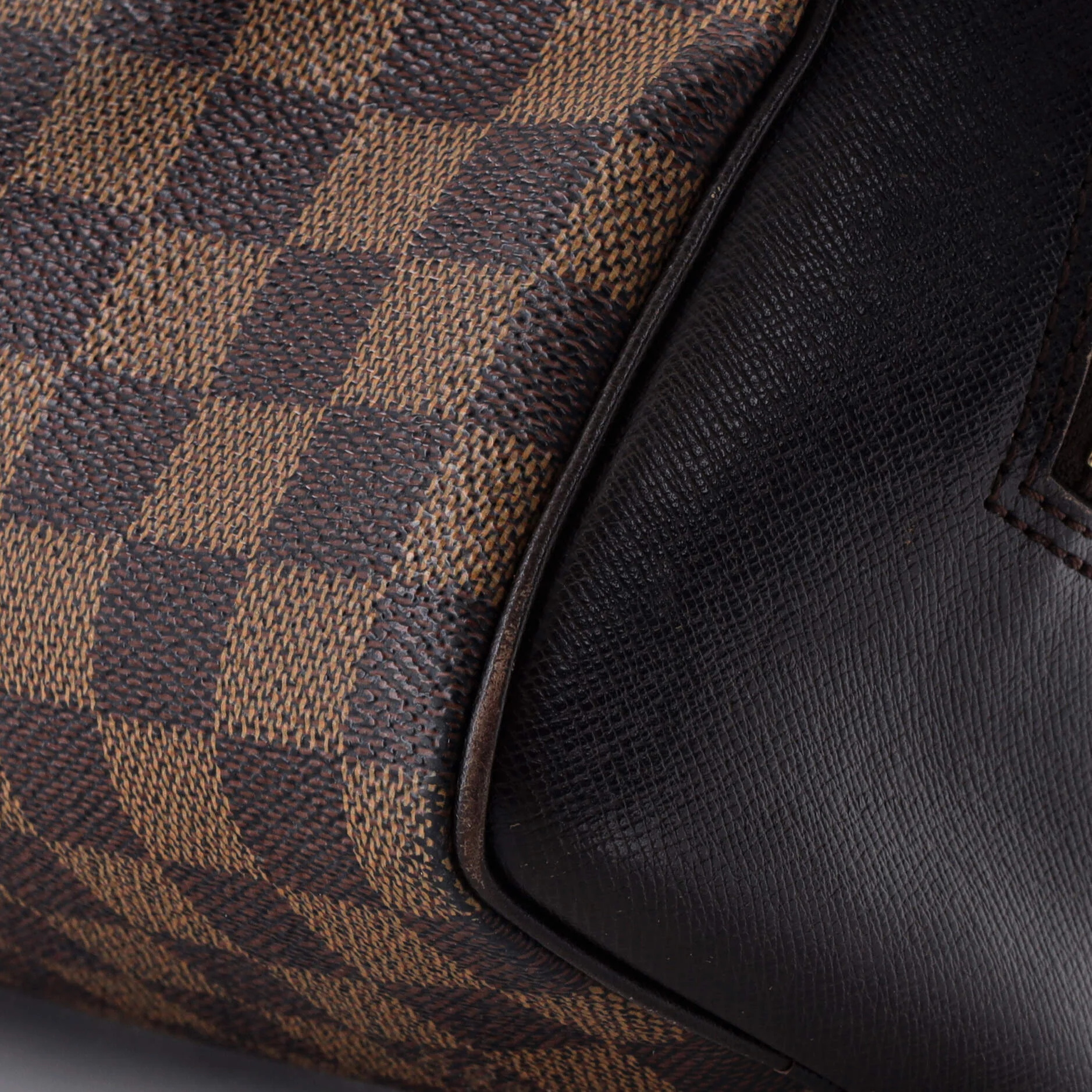 Brera Handbag Damier - Image 8