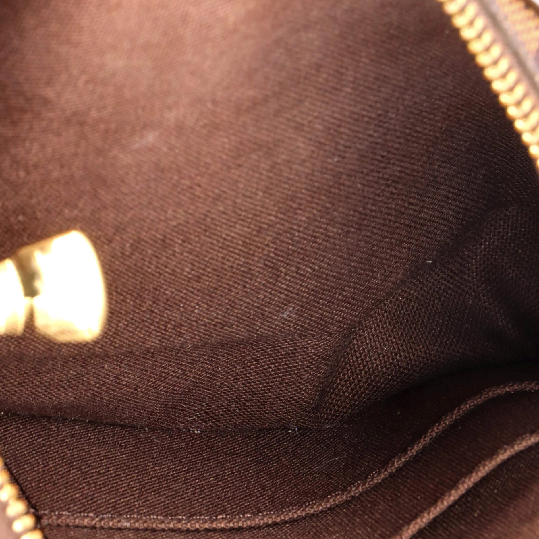 Brooklyn Bum Bag Damier - Image 5