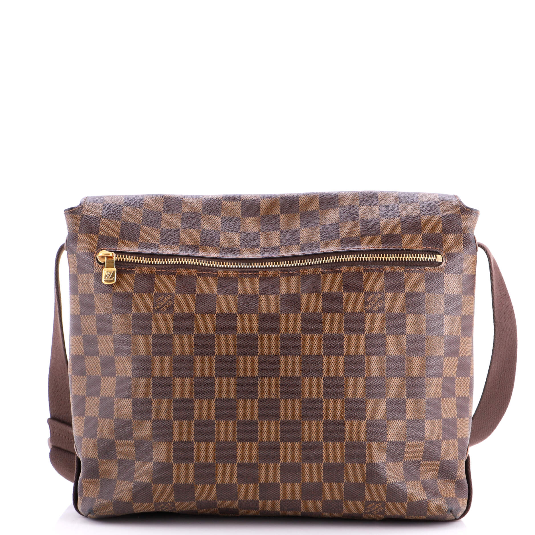 Brooklyn Handbag Damier MM - Image 3