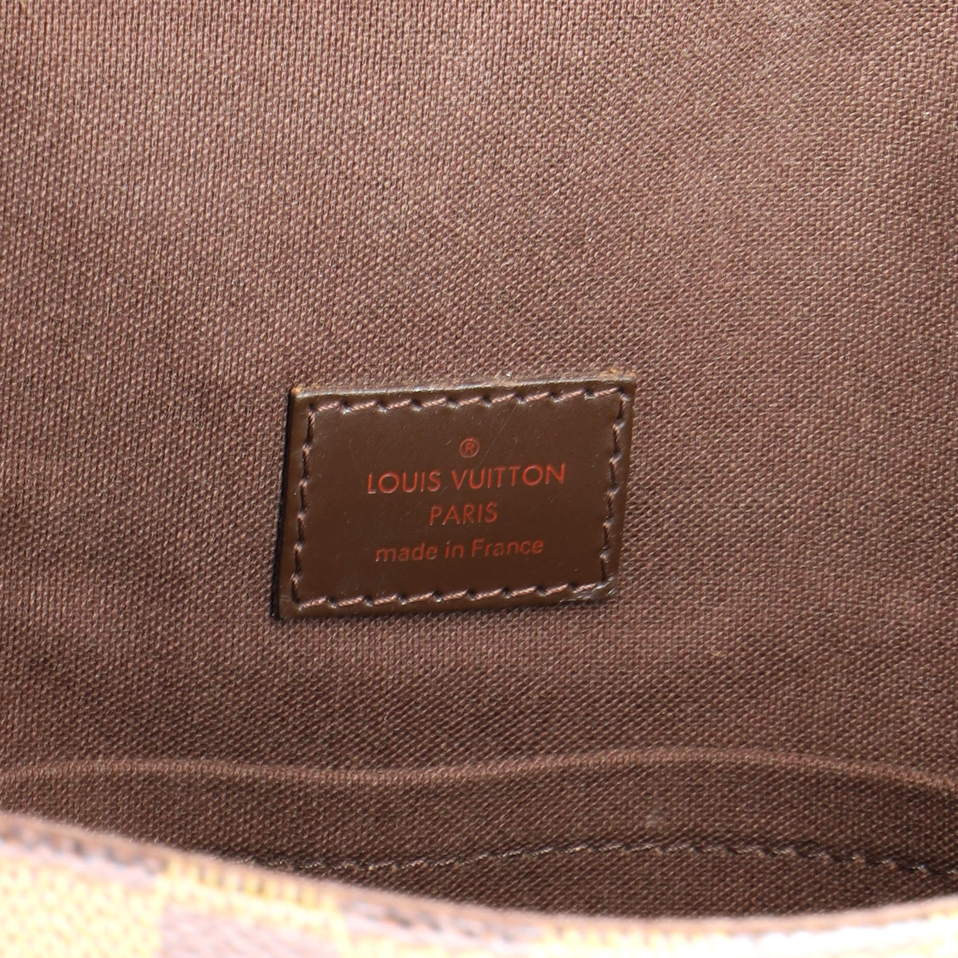 Brooklyn Handbag Damier MM - Image 7