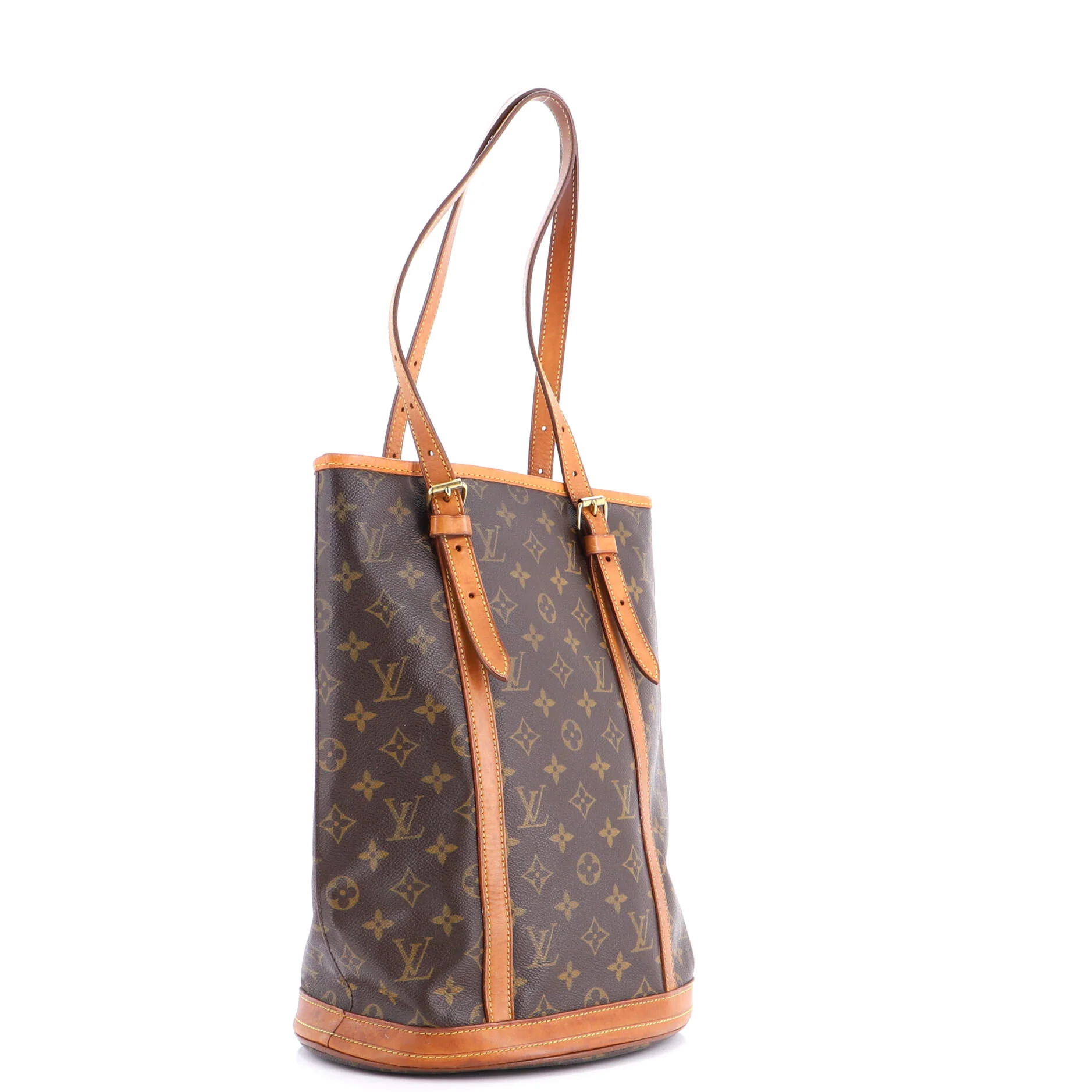 Bucket Bag Monogram Canvas GM - Image 2
