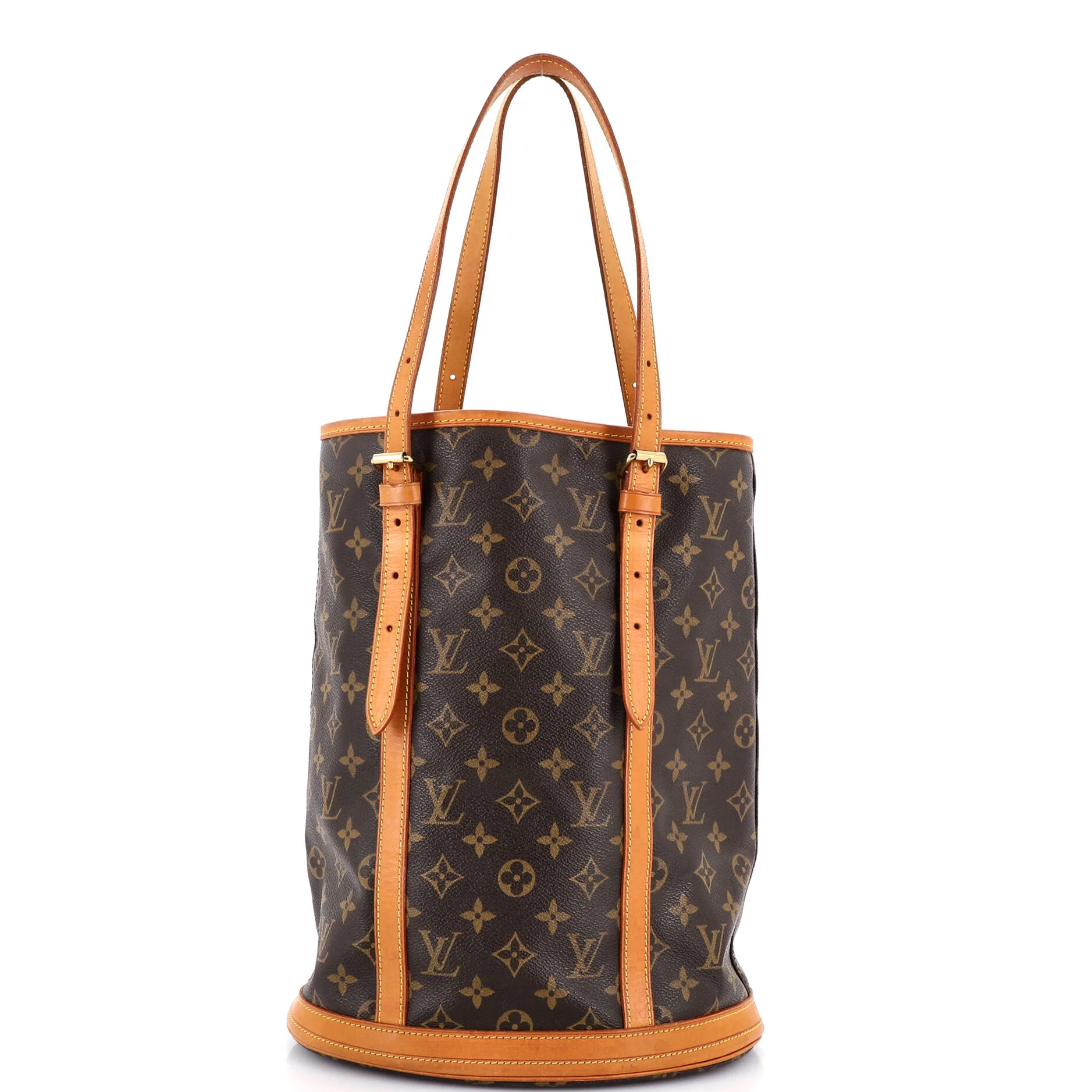 Bucket Bag Monogram Canvas GM