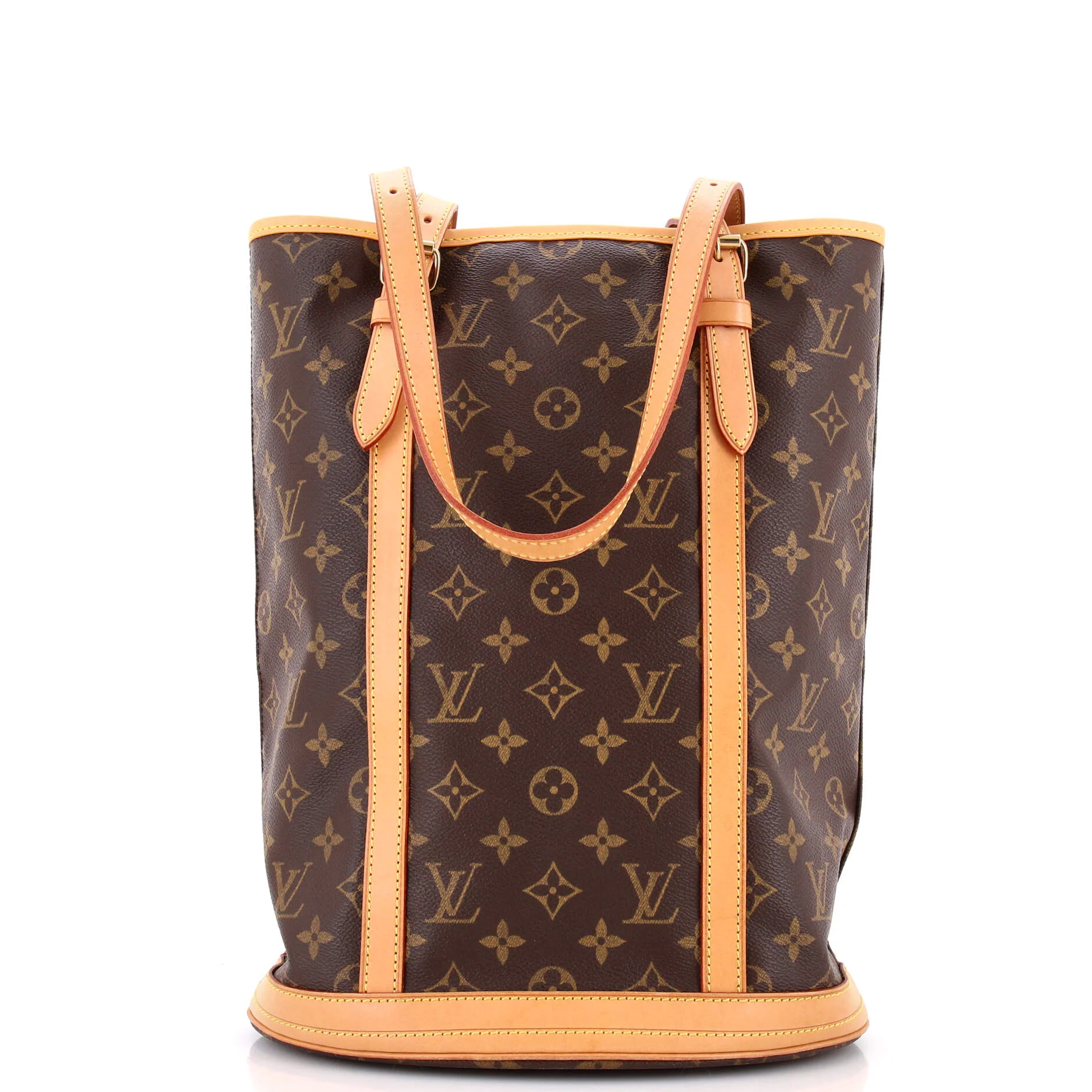Bucket Bag Monogram Canvas GM