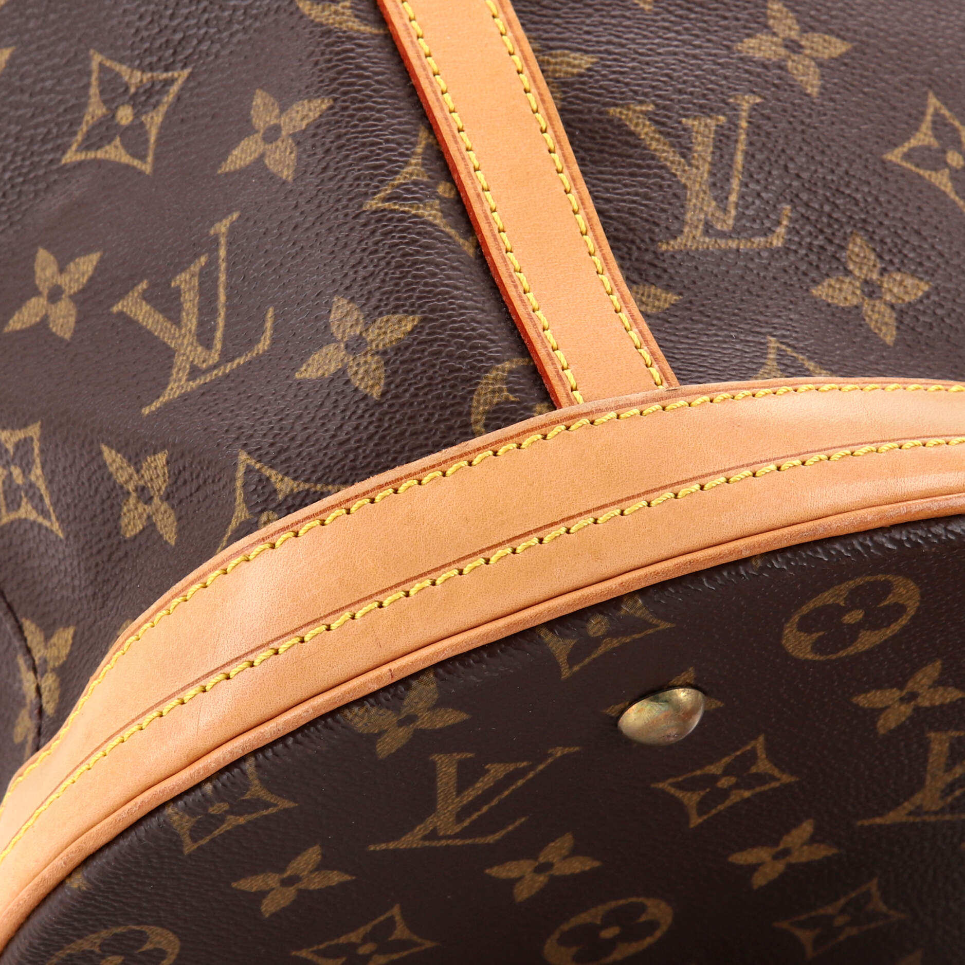 Bucket Bag Monogram Canvas GM - Image 6